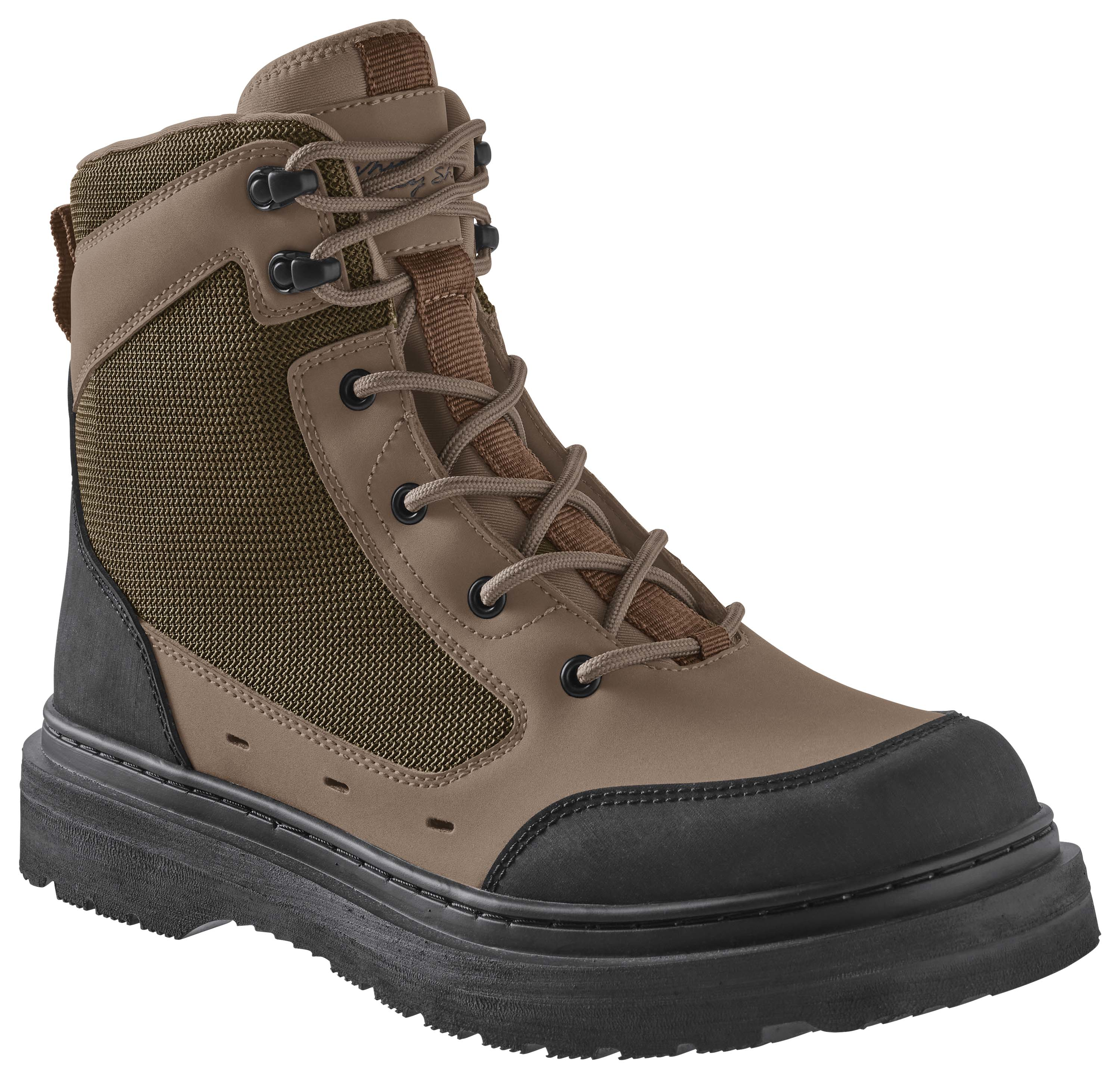 WHITE RIVER FLY SHOP Riseform Lug Sole Wading Boots for Ladies