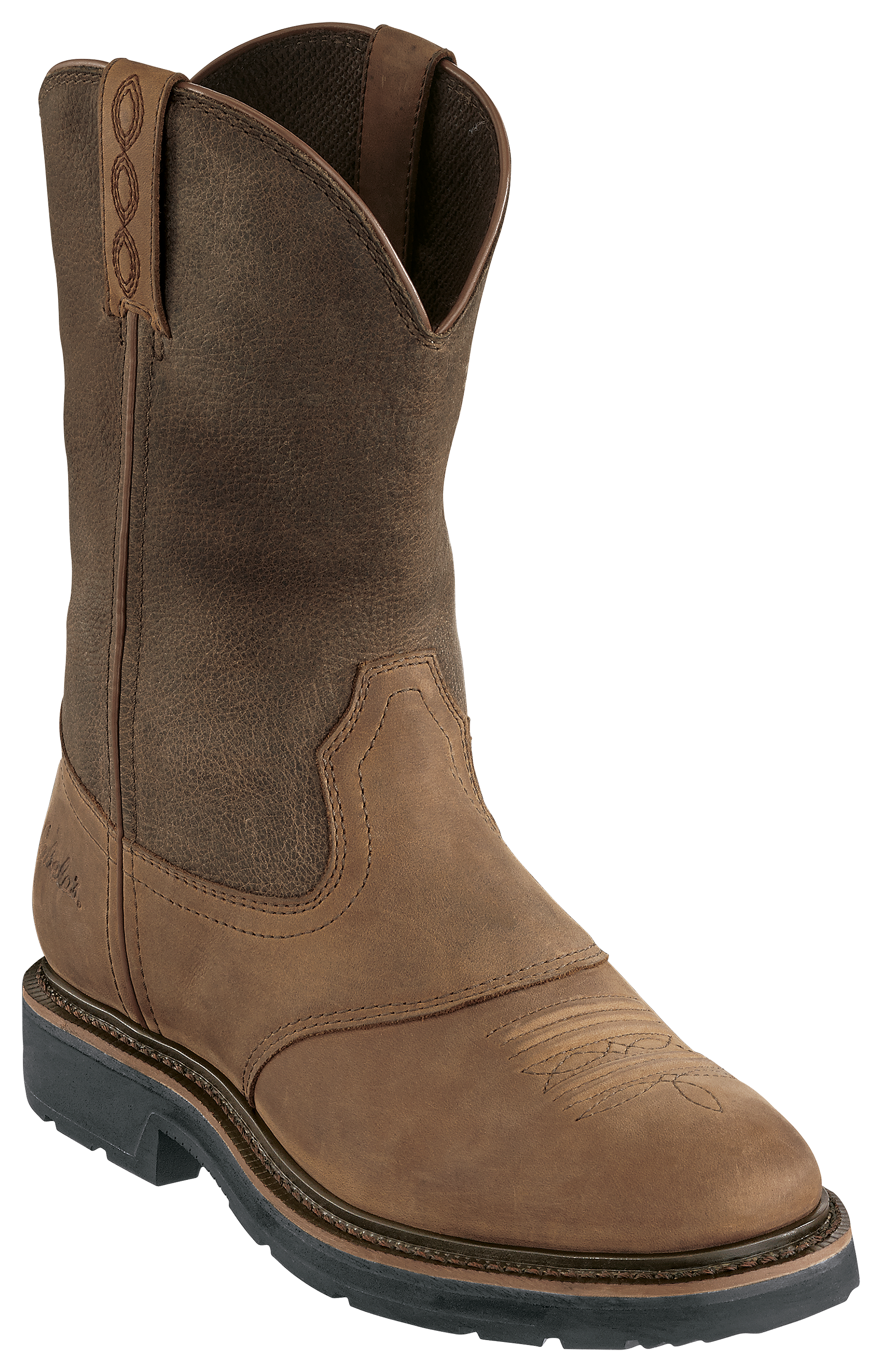 Cabela's Pinedale Western Work Boots for Men
