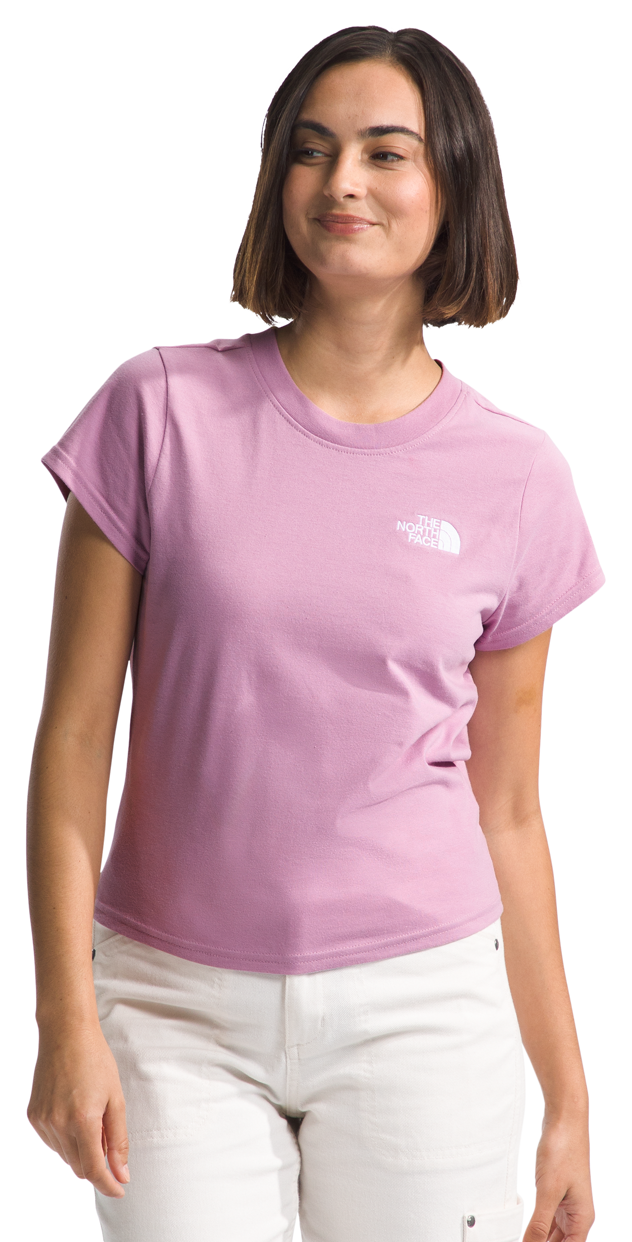 THE NORTH FACE Evolution Cutie Short-Sleeve T-Shirt for Ladies