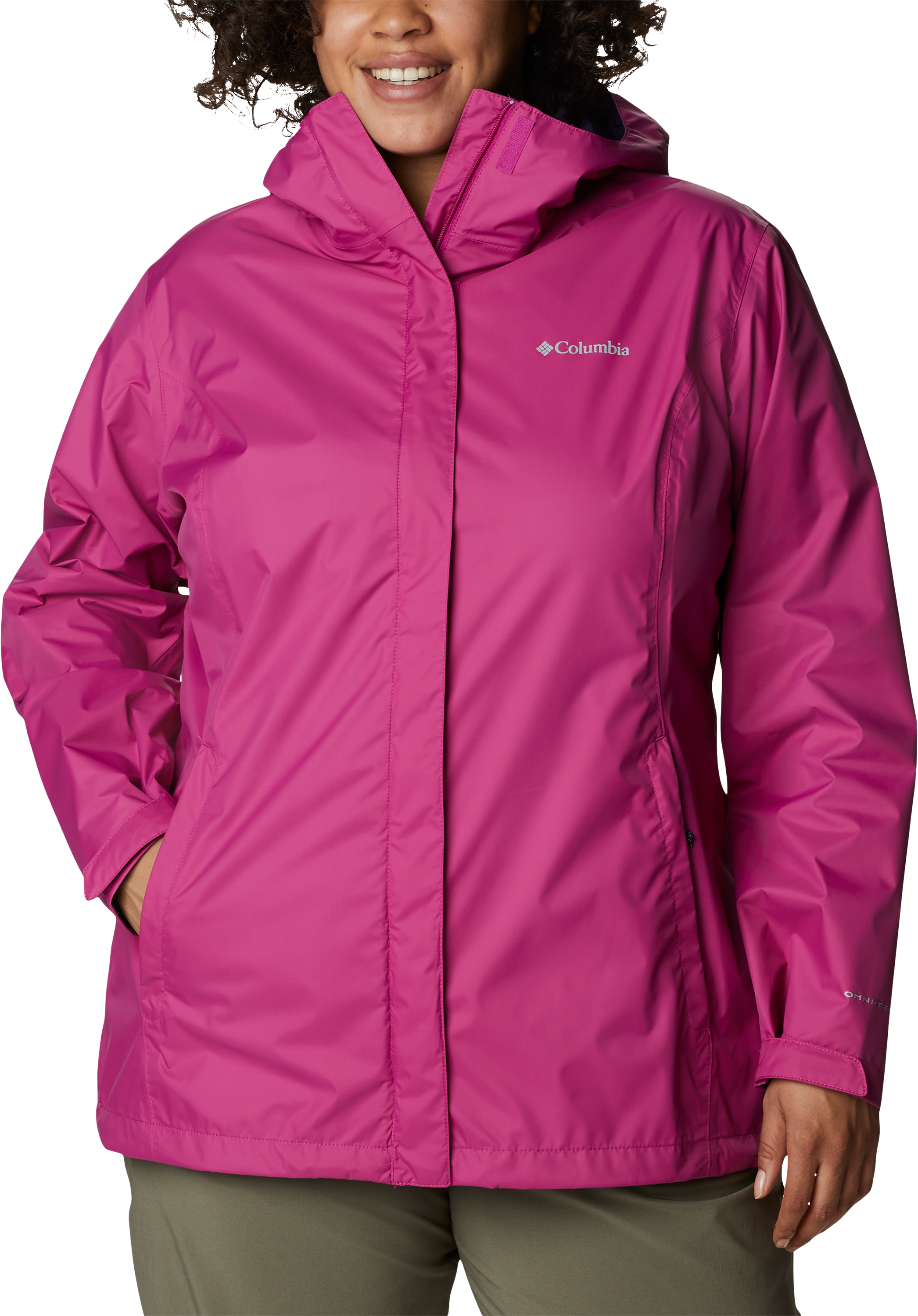 Image of Columbia Arcadia II Jacket for Ladies