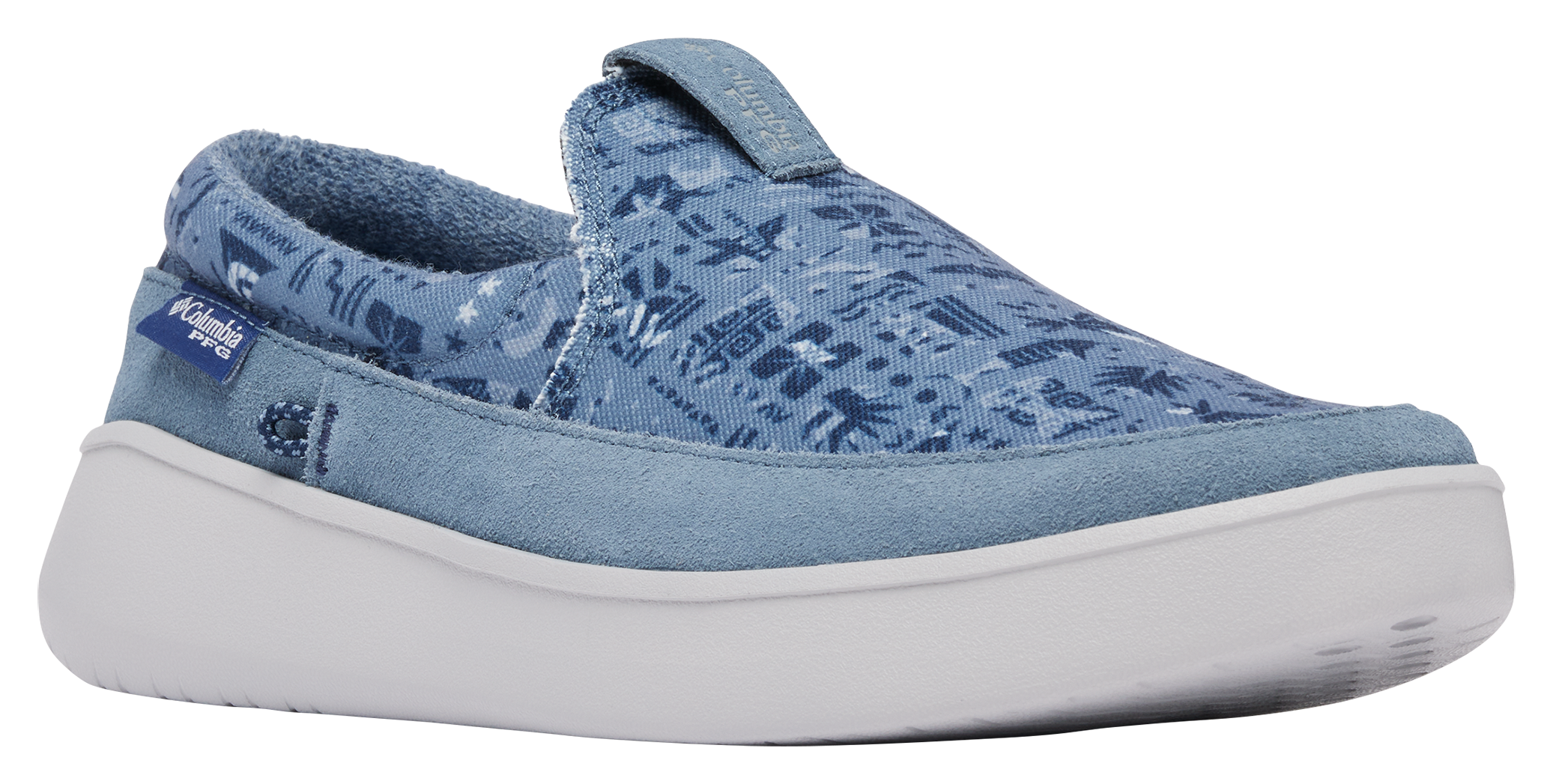 COLUMBIA Boatside PFG Slip-On Shoe for Men