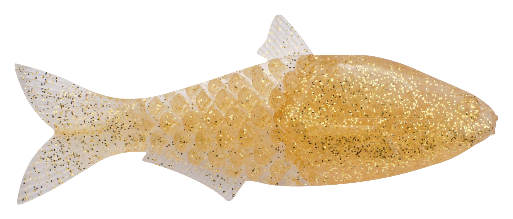 Image of "Berkley PowerBait Saltwater Gillydine - Gold - 5-1/3"""