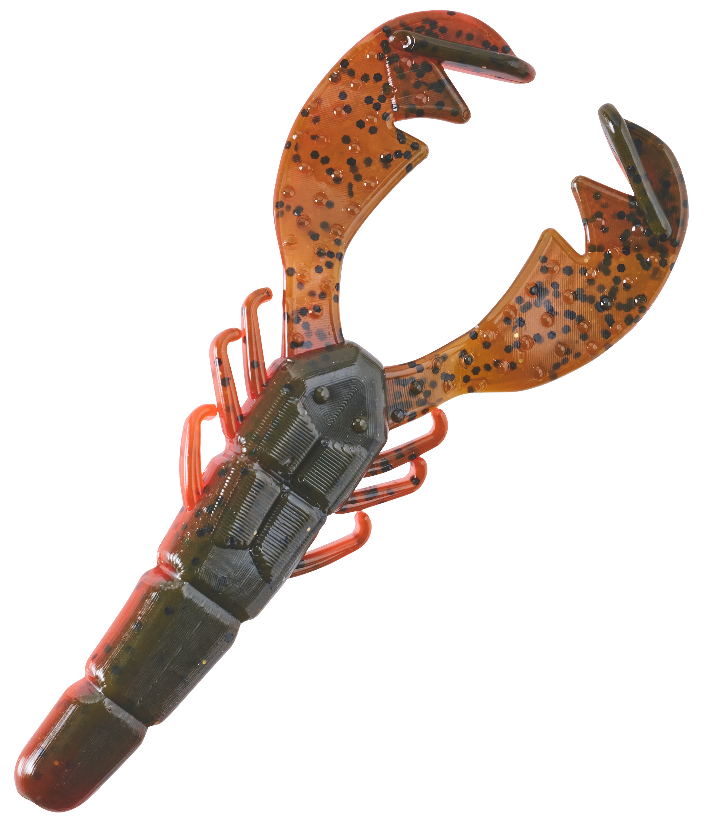 BASS PRO SHOPS XPS Crawdigy Craw