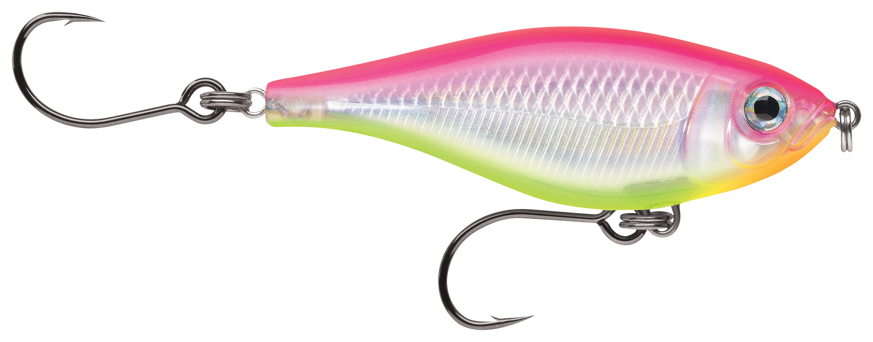 RAPALA X-Rap Twitchin' Mullet