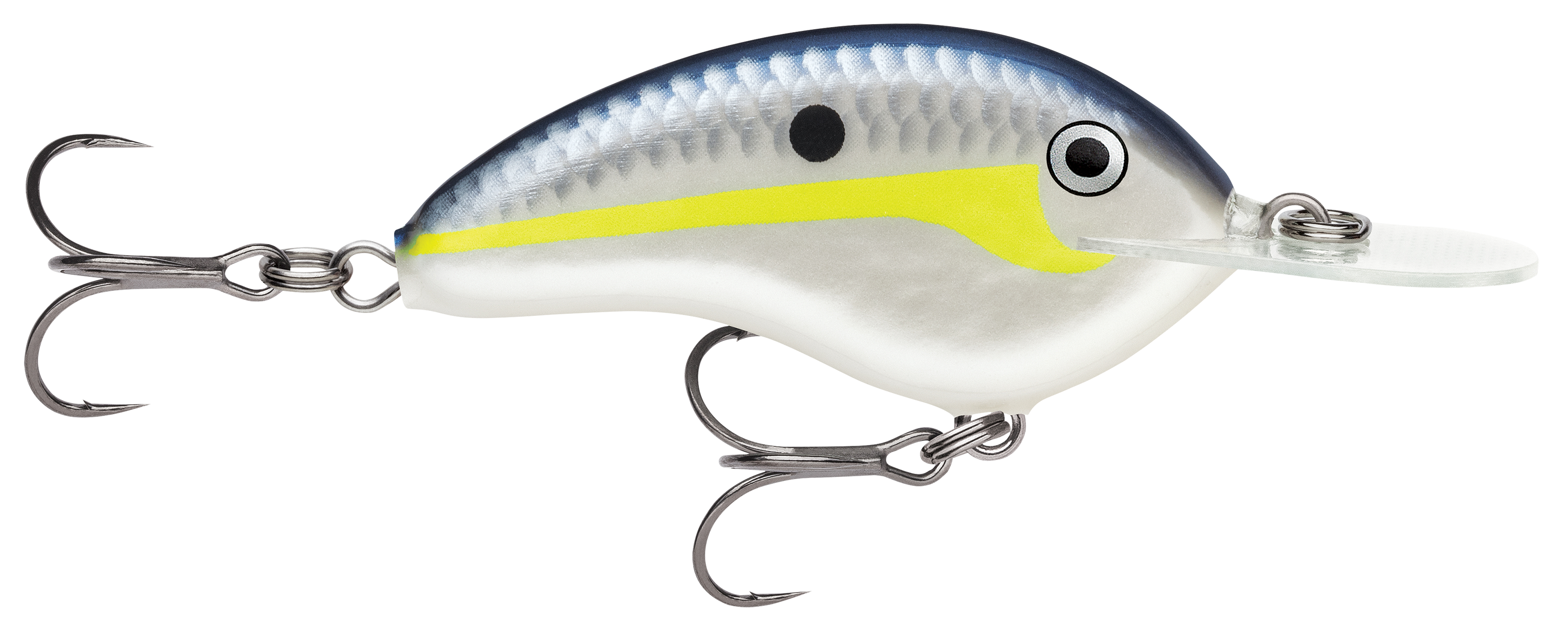 Image of Rapala Ott's Garage Series Deep Tiny Crankbait - Helsinki Shad