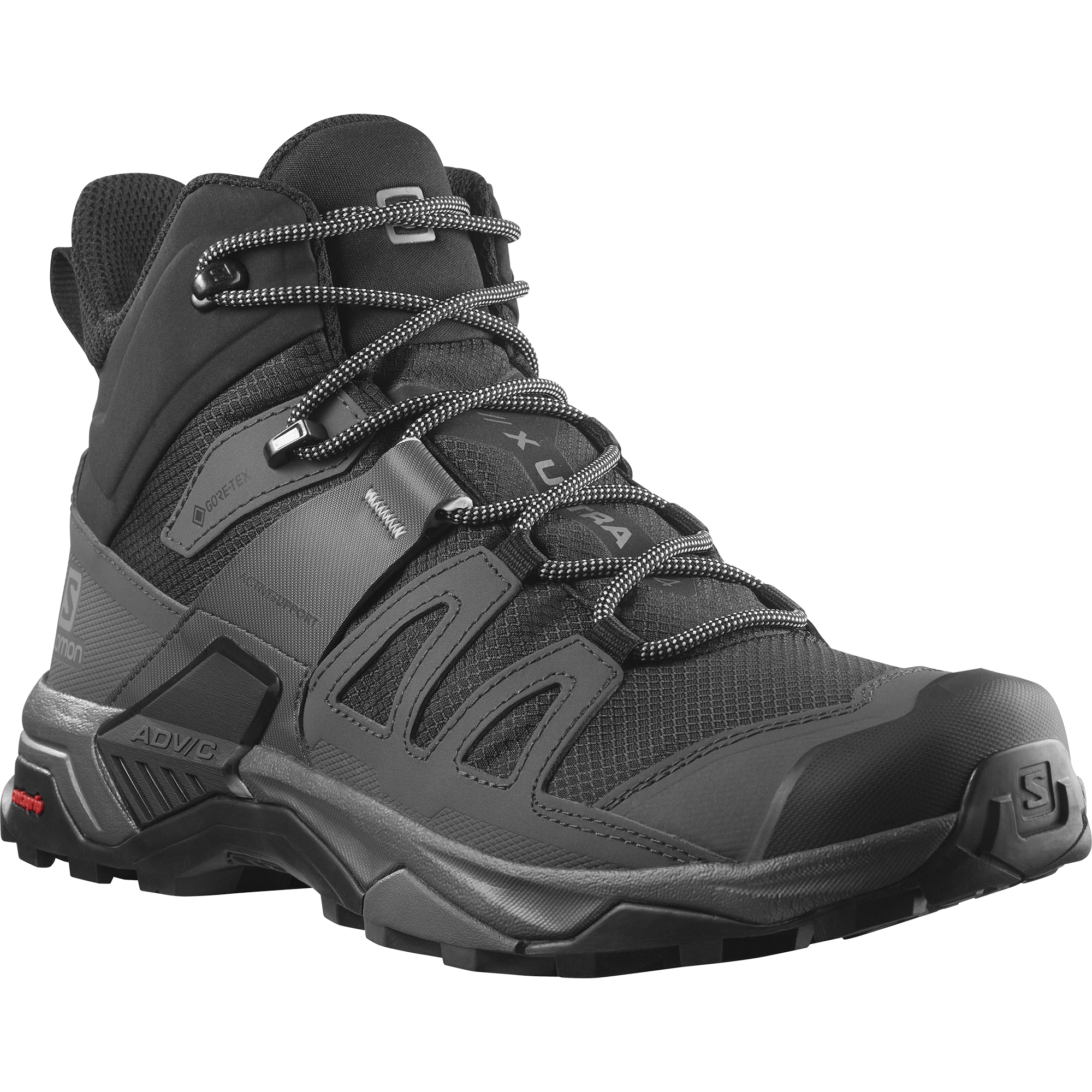Salomon X Ultra 4 Mid GORE-TEX Hiking Boots for Men