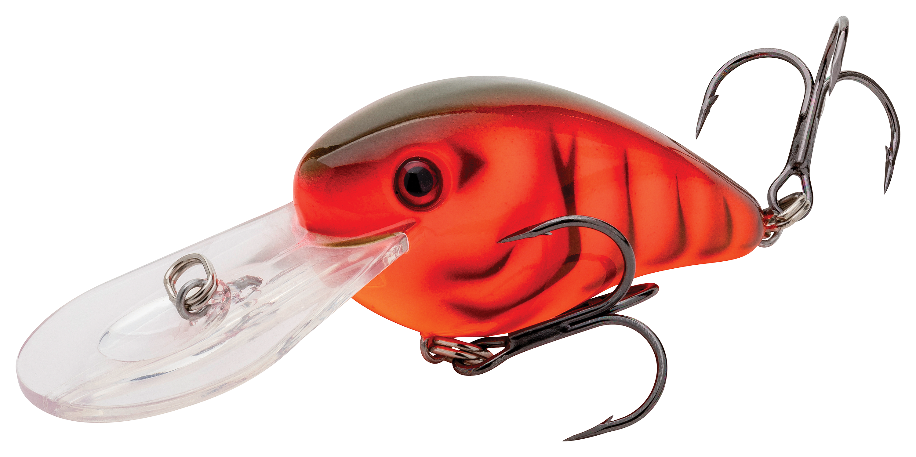 Image of Strike King Gravel Dawg Crankbait - Fire Craw - Max Depth 10'