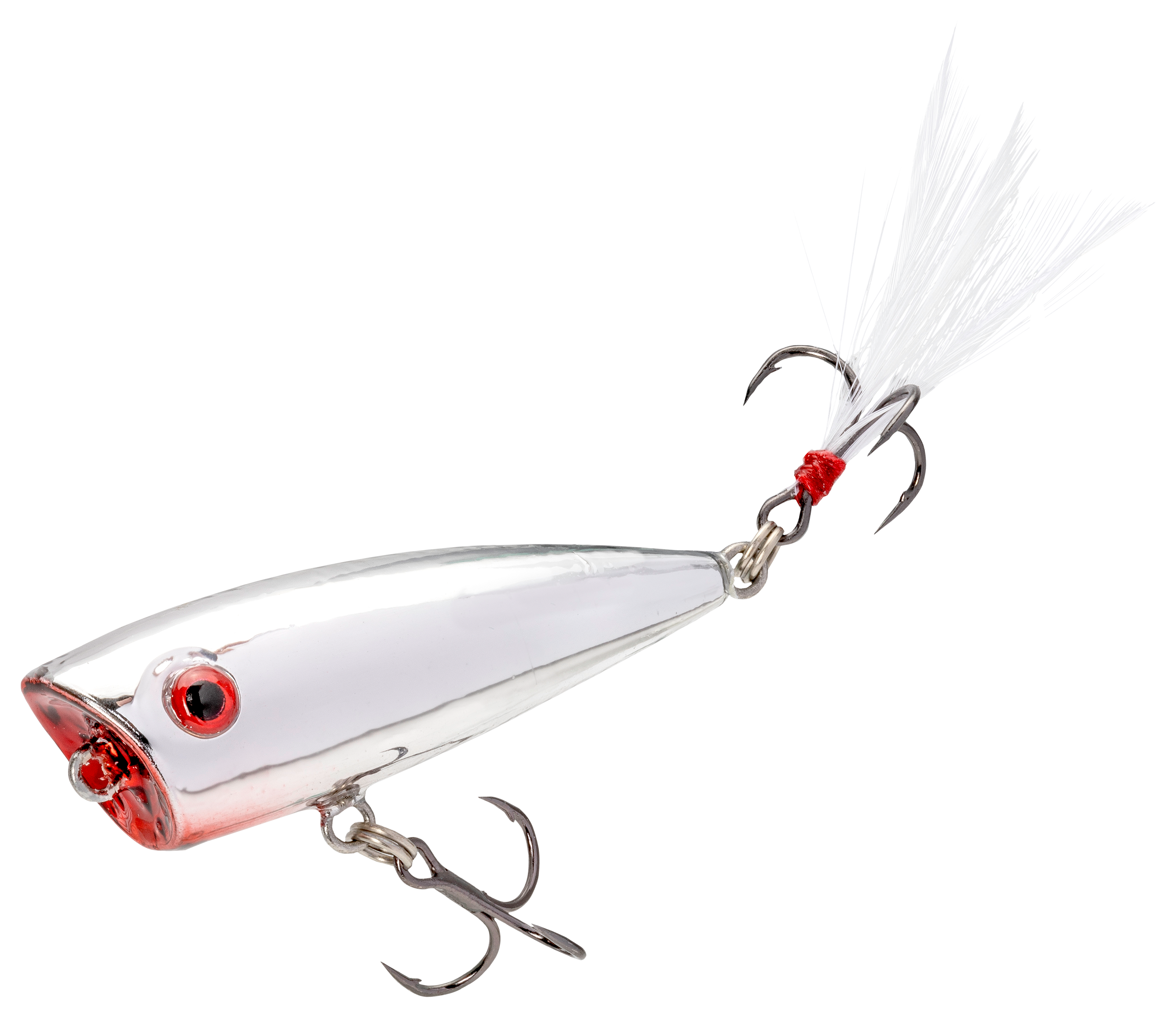 Strike King Bitsy Splash - Tennessee Shad