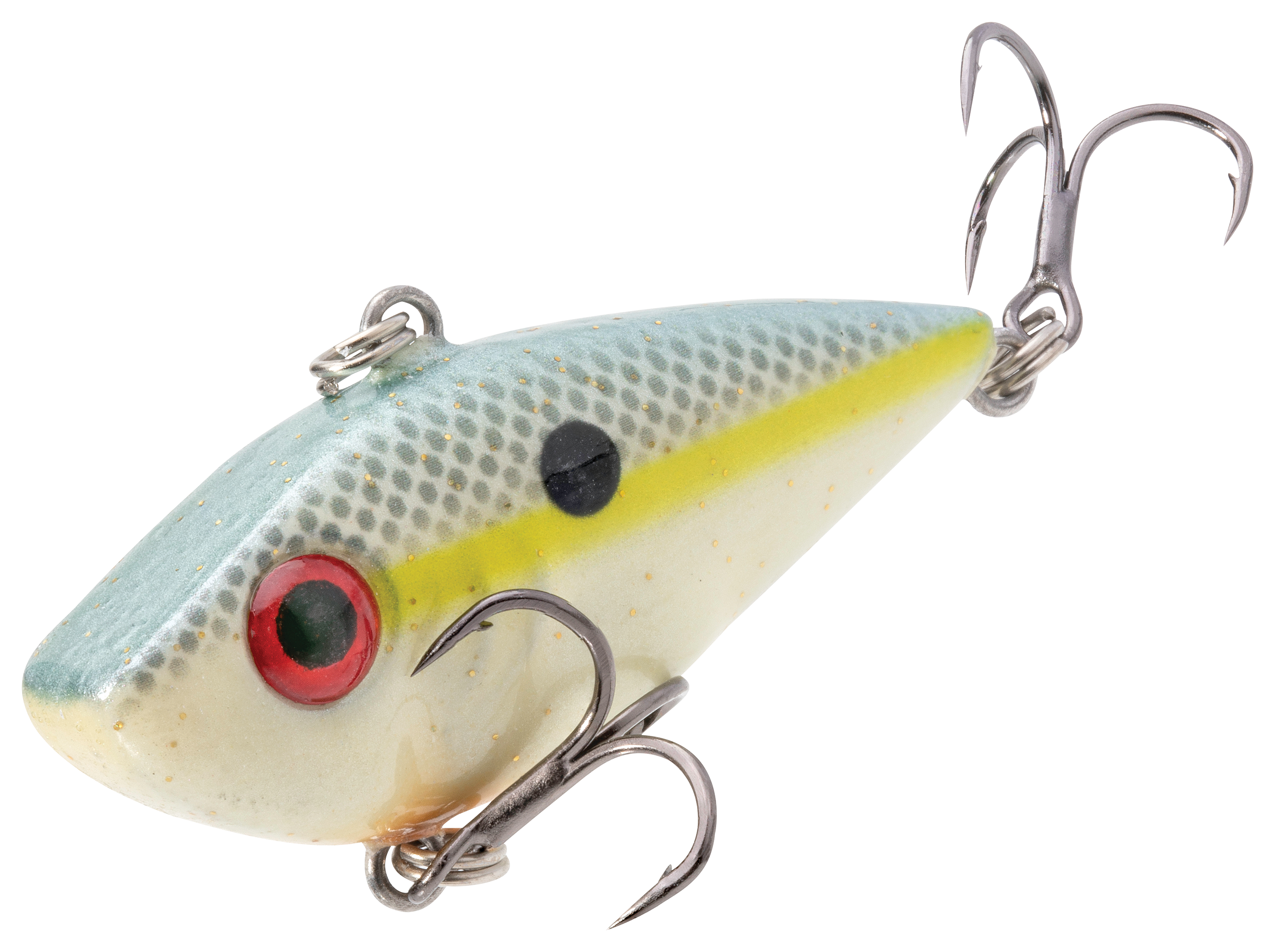 Image of Strike King Bitsy Shad - Sexy Shad- 1-3/4'' - 1/8 oz.