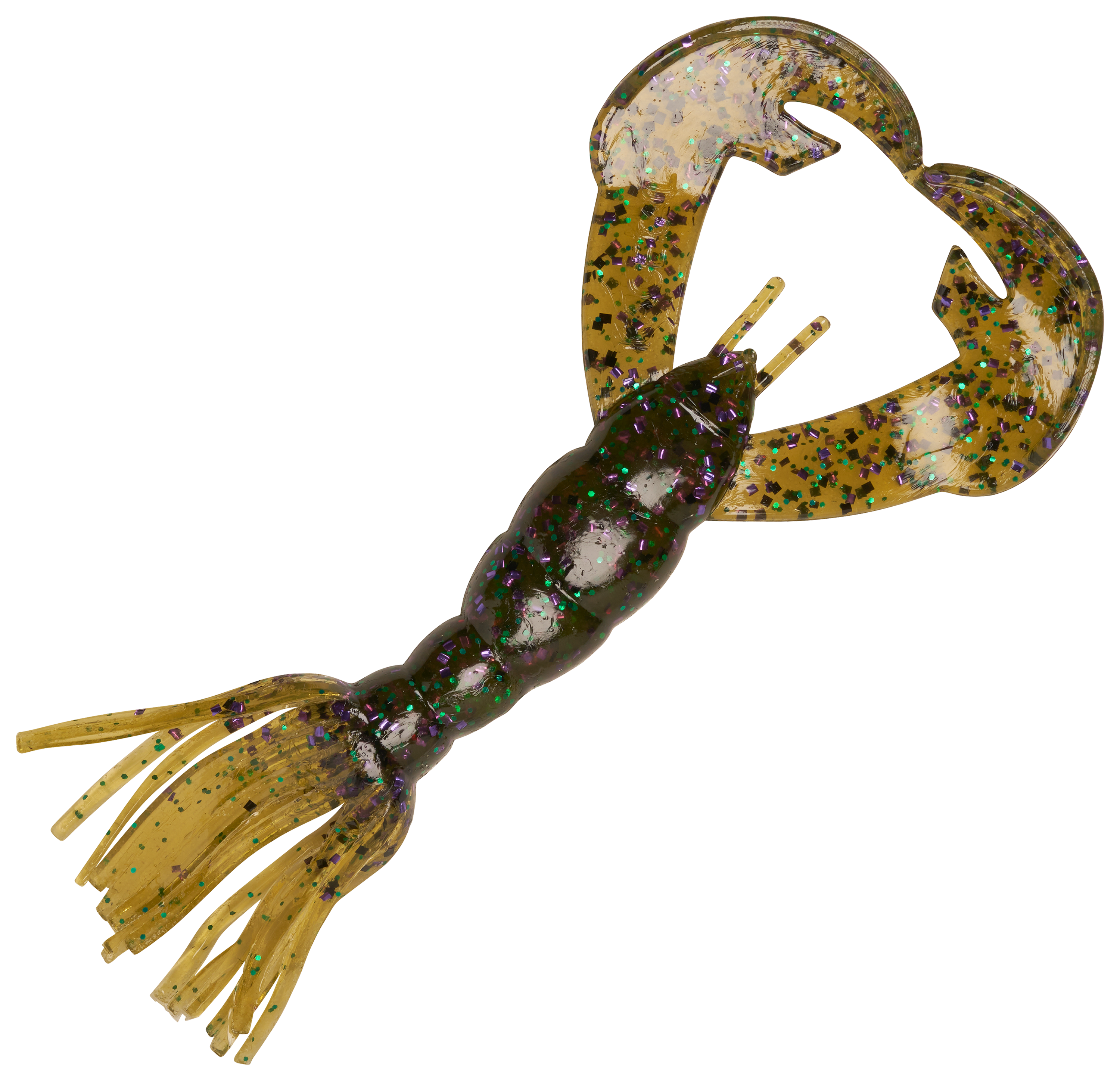 Image of Strike King Rage Luau Craw - Candy Craw