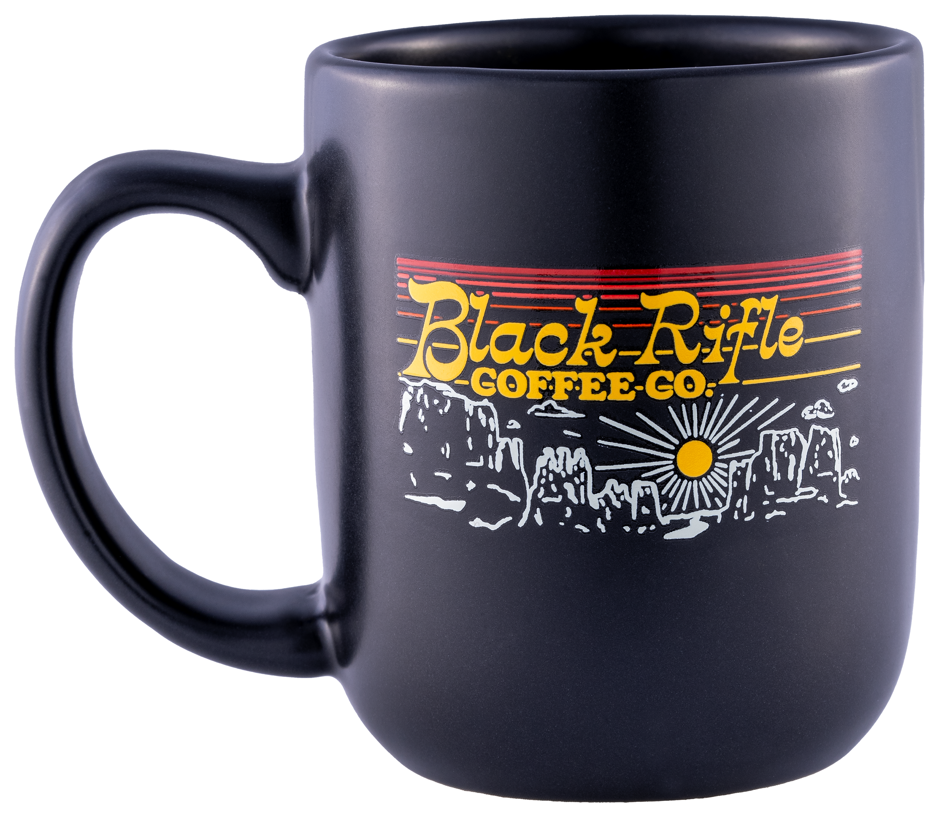 Black Rifle Coffee Company That Vibe RAM Mug