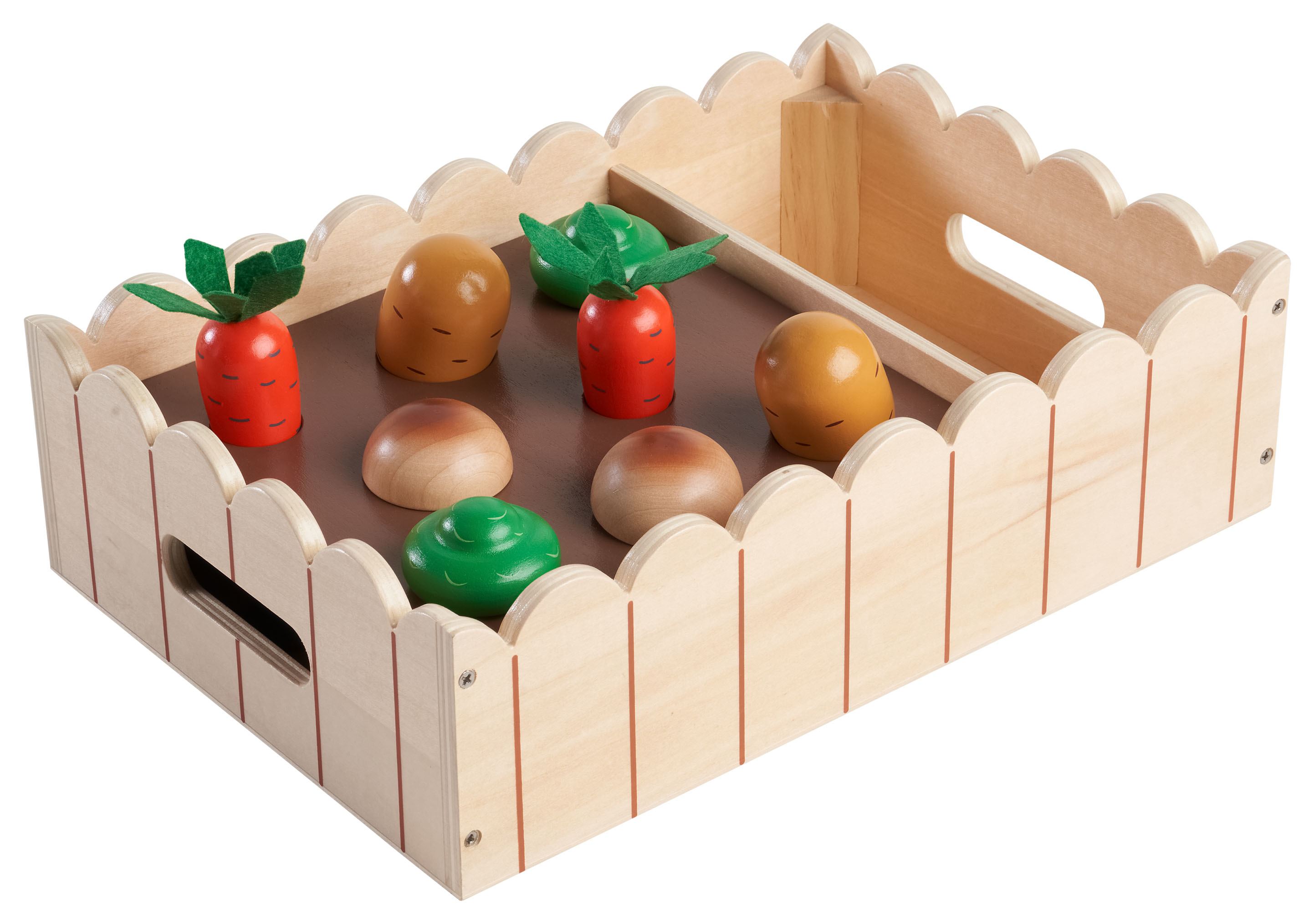 BASS PRO SHOPS Wooden Garden Set for Kids