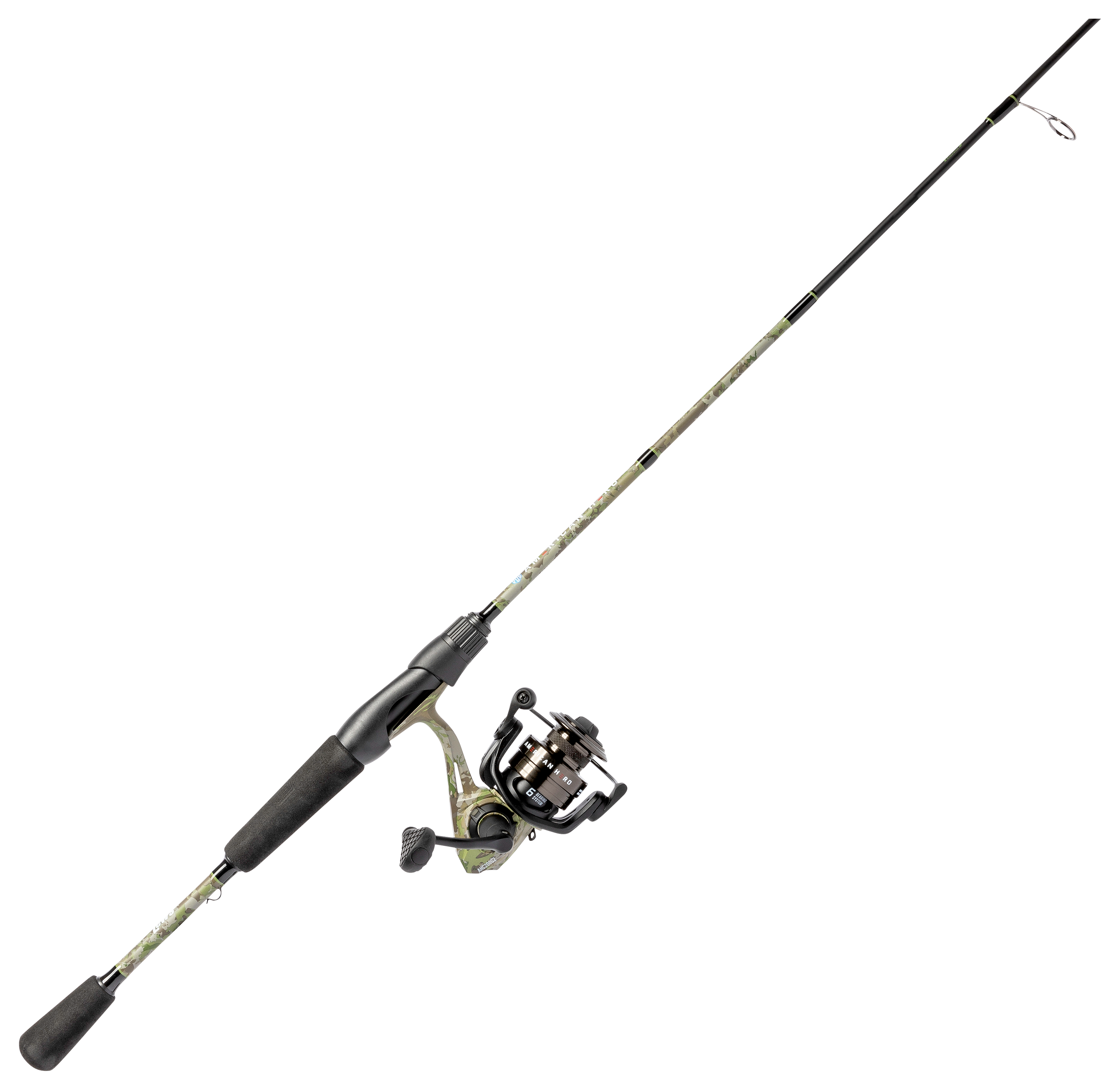 Modern & unique designs of print Lew's HM30 Speed Stick Spinning Combo Rods  & Reels - Southernreeloutfitters Sales