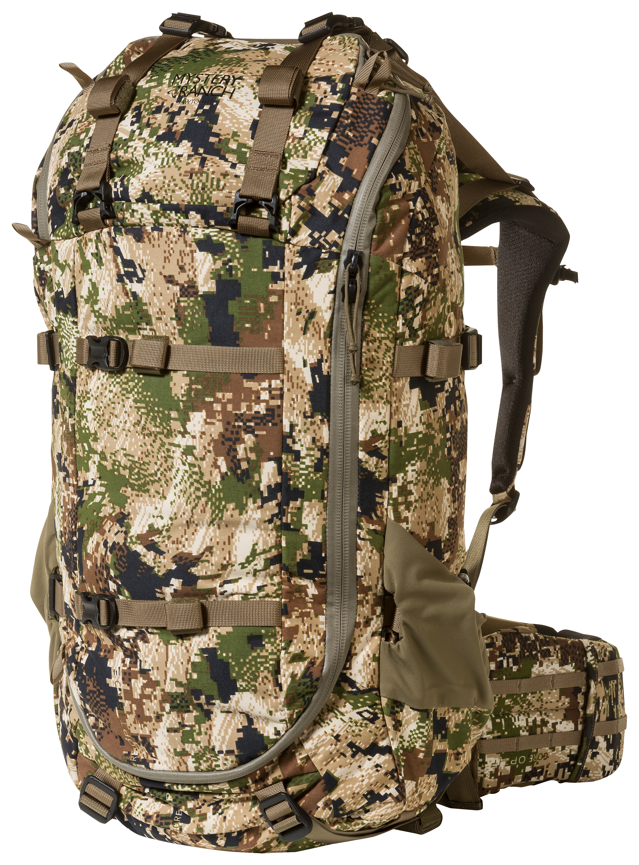 Mystery Ranch Sawtooth 45 Backpack - Gore Optifade Subalpine - M
