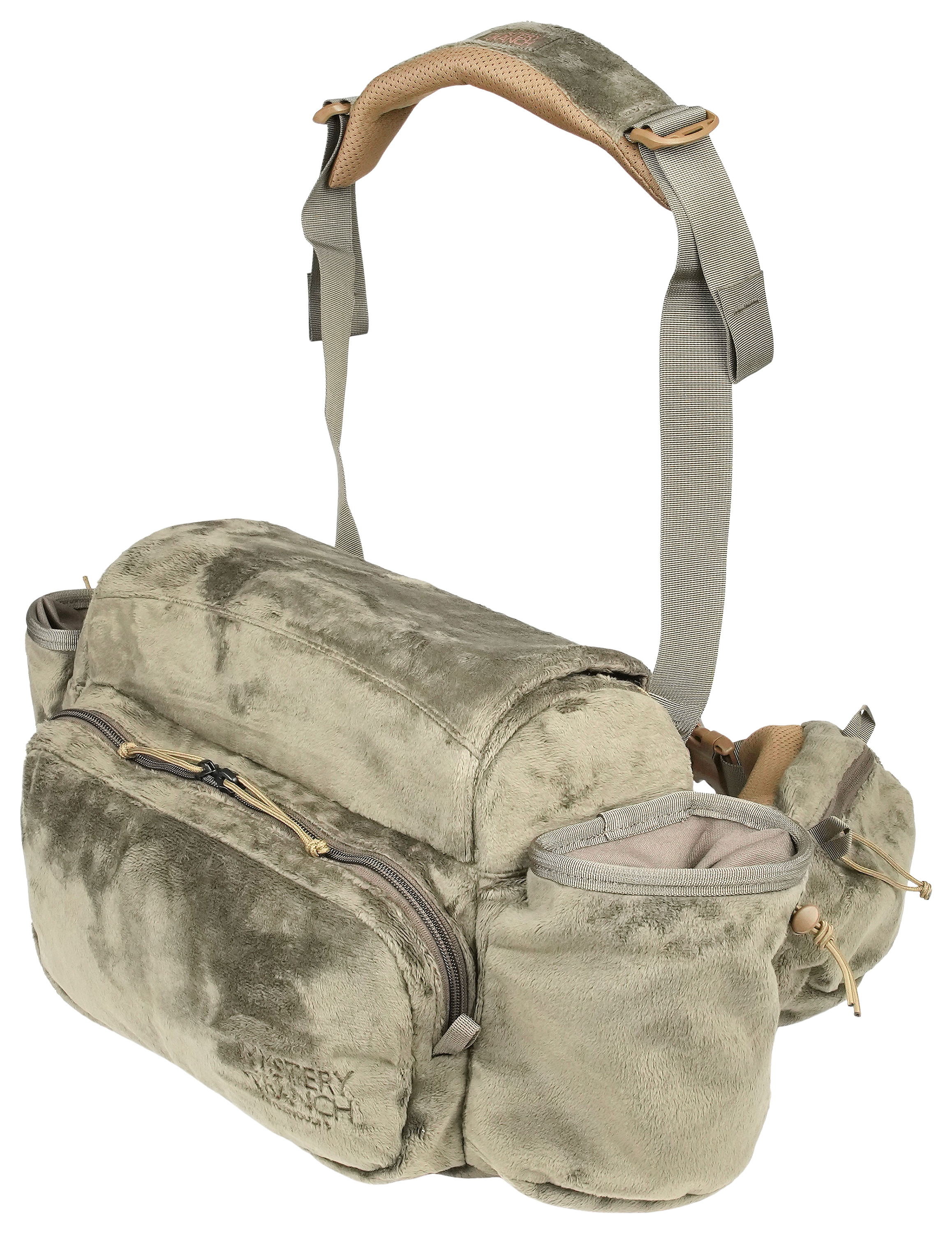 Image of Mystery Ranch Treehouse 9 Hip Pack - Wood - L/XL