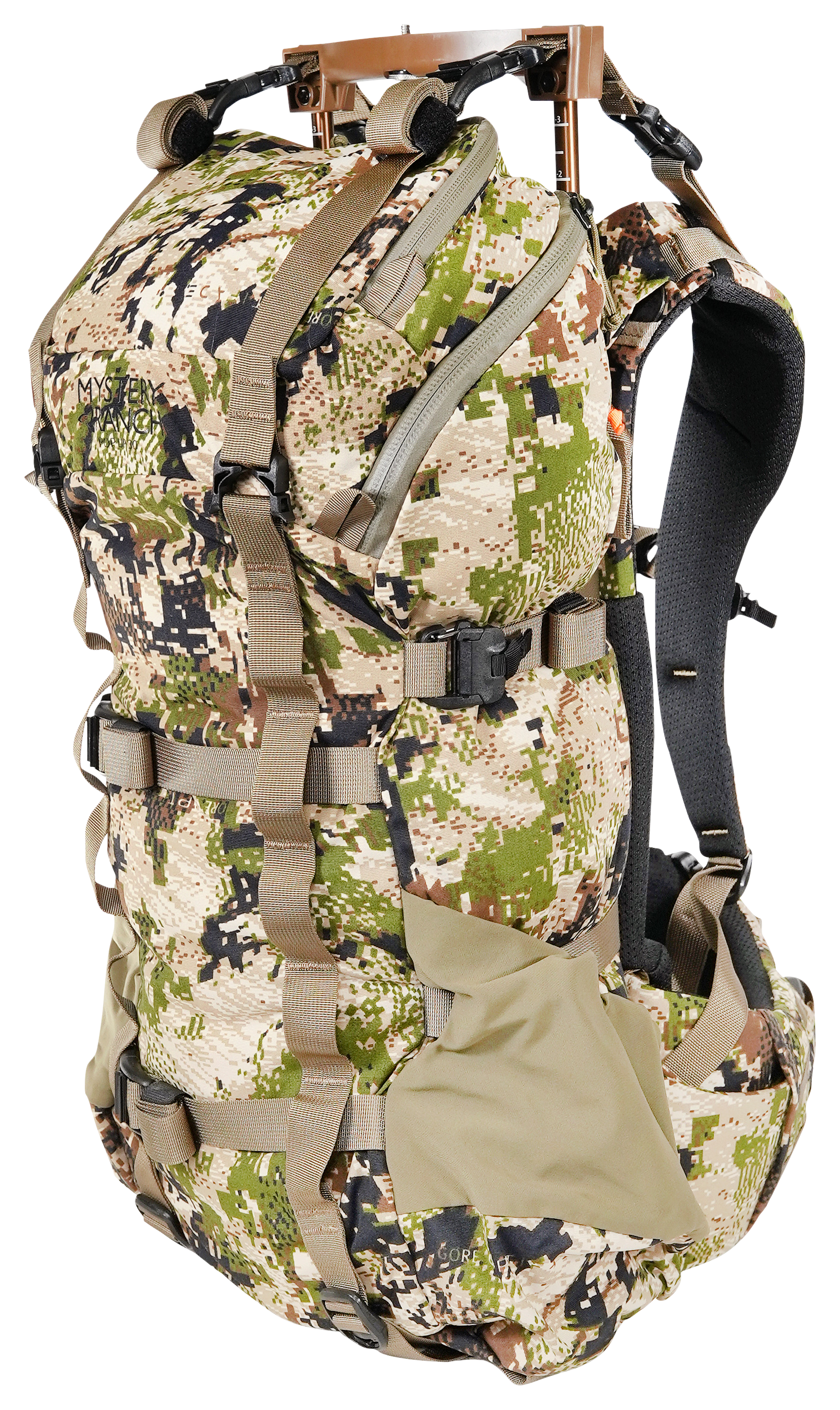 Mystery Ranch Pop Up 30 Backpack - Gore Optifade Subalpine - M - Mystery Ranch