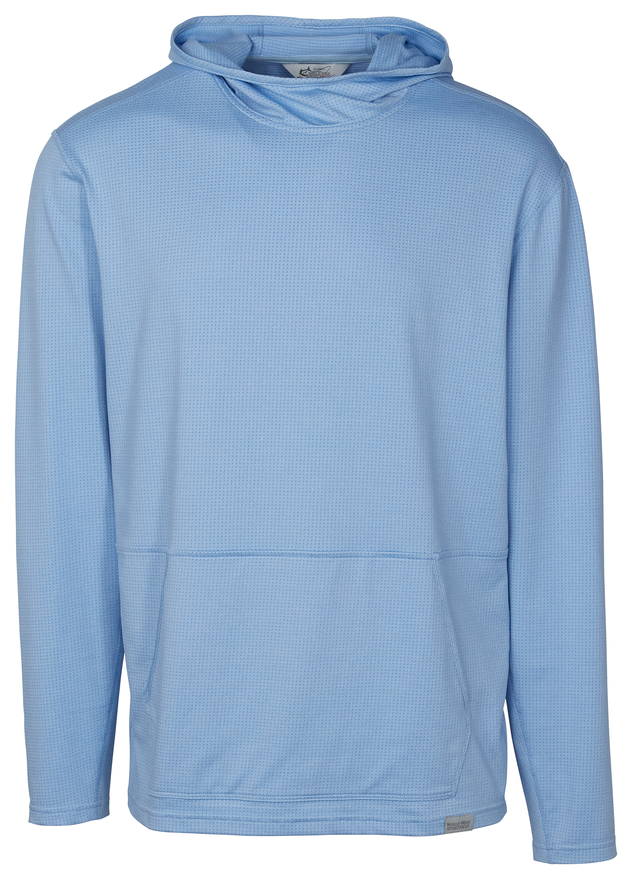 WORLD WIDE SPORTSMAN Sanibel Long-Sleeve Hoodie for Men