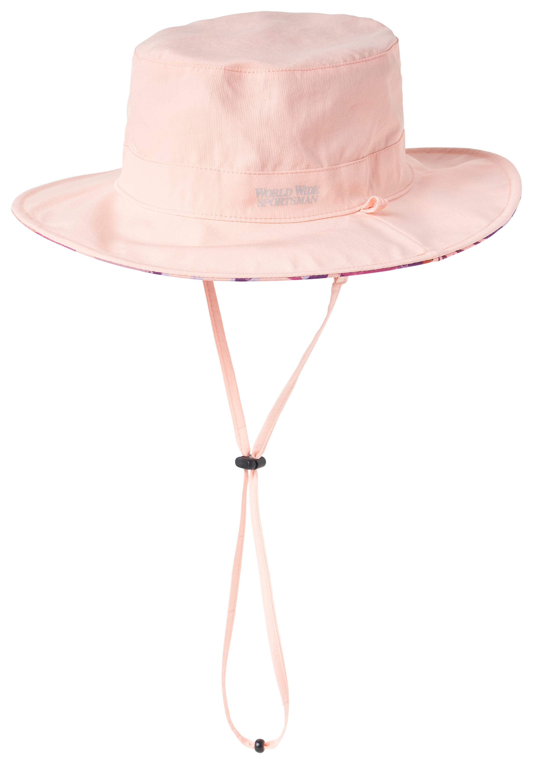 World Wide Sportsman Reversible Bucket Hat for Ladies