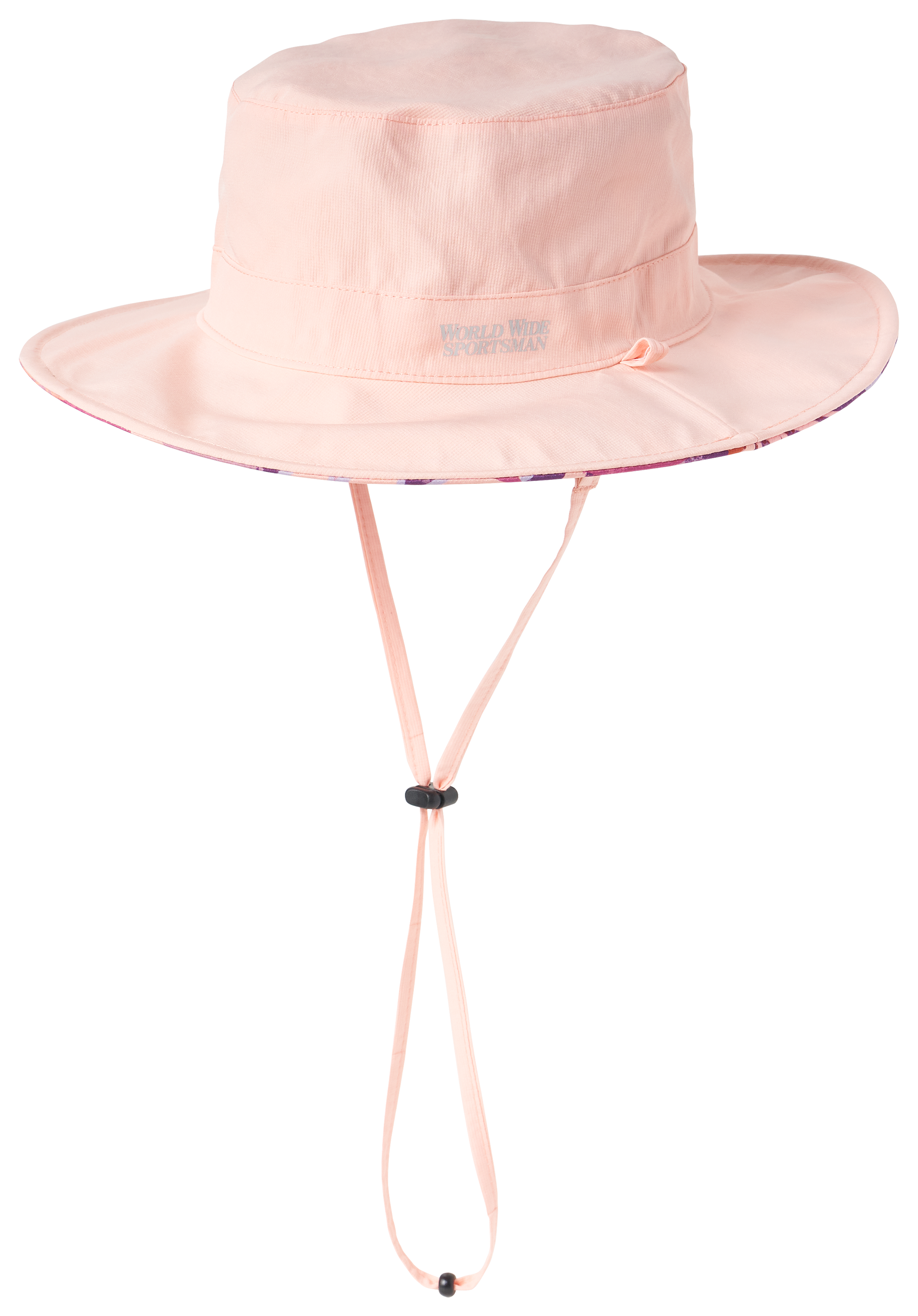 WORLD WIDE SPORTSMAN Reversible Bucket Hat for Ladies