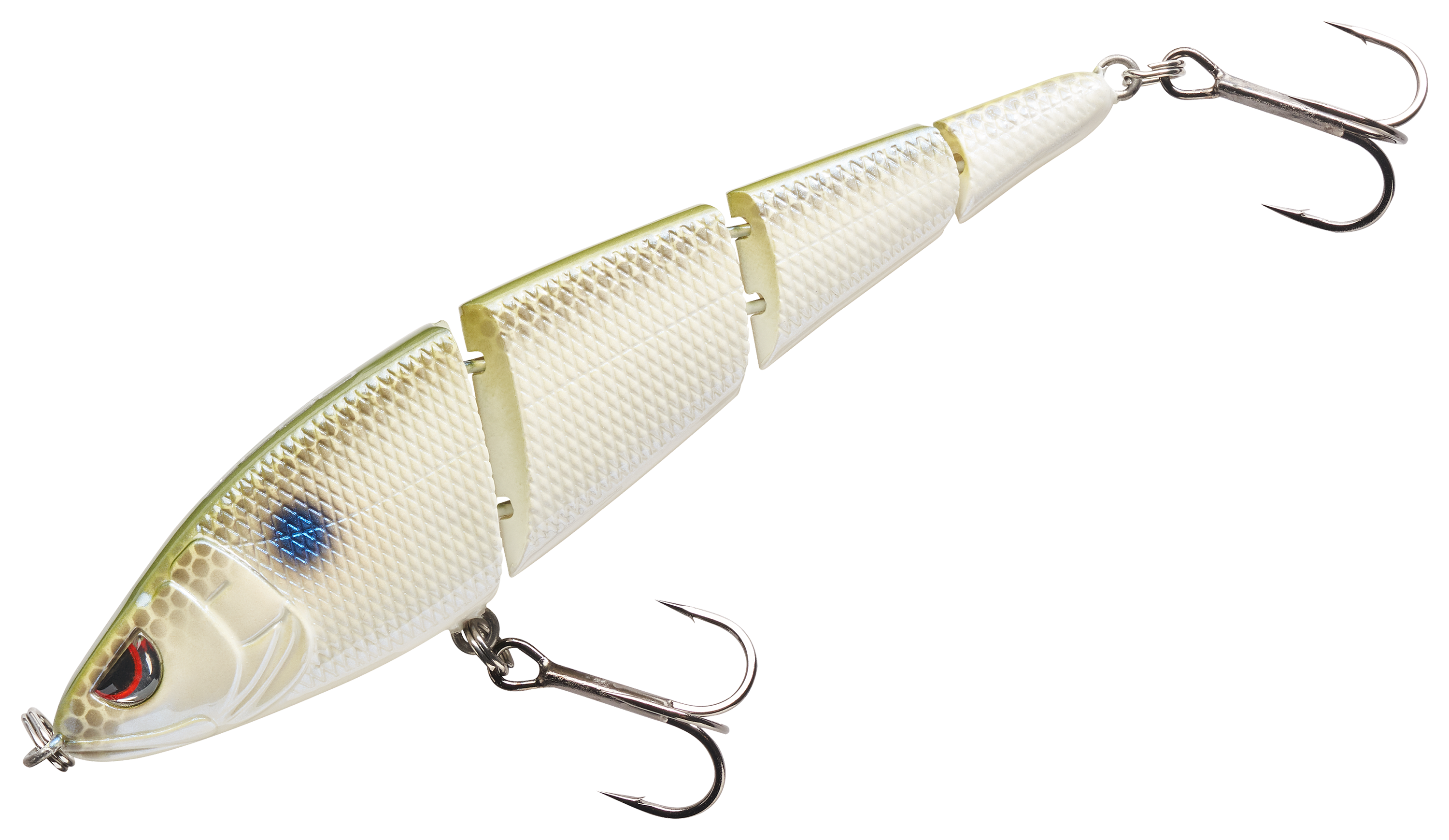 SPRO Sashimmy Swimmer - Natural Herring - 4-1/18