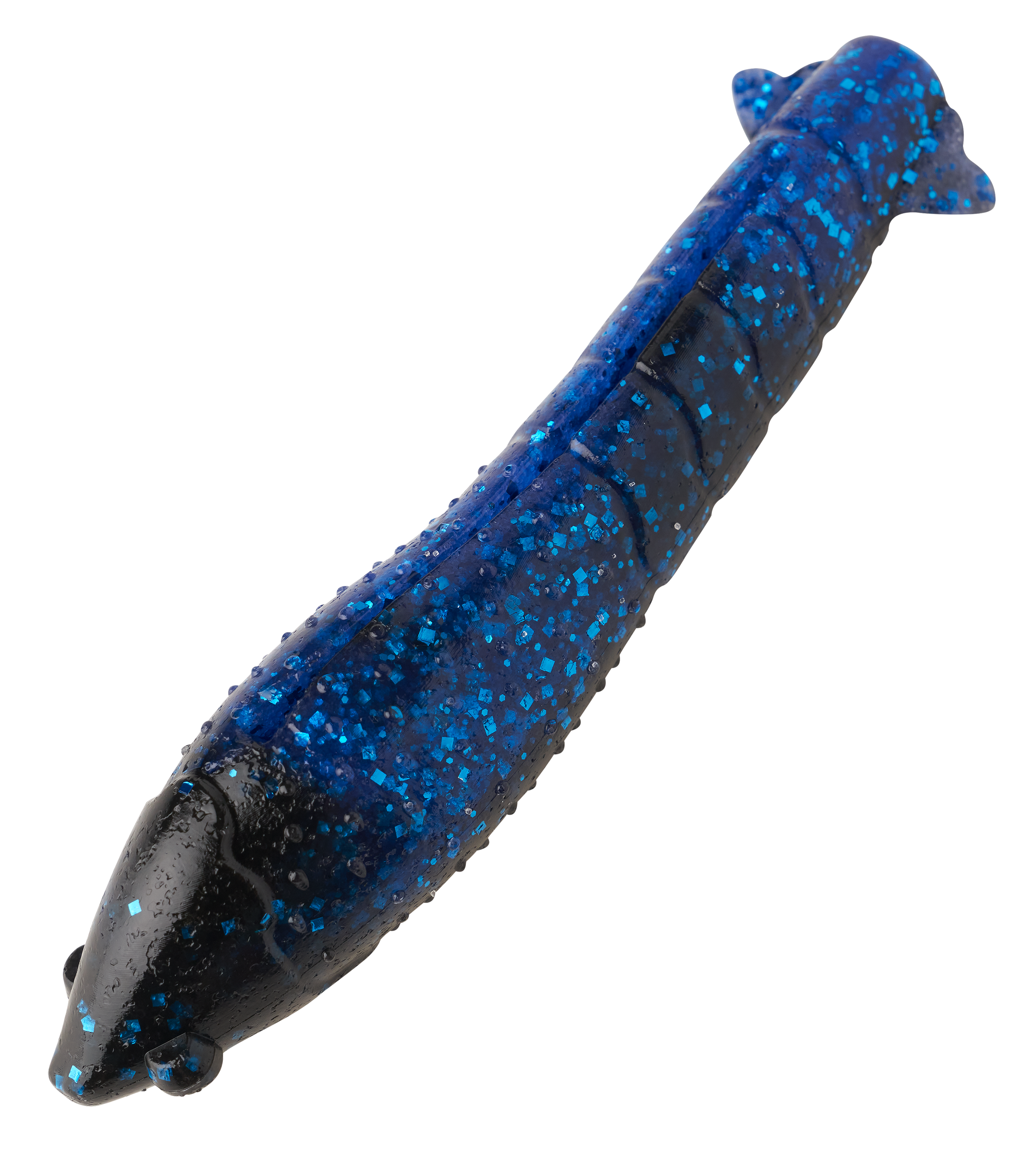 Image of SPRO Craw Nugget - Black Blue