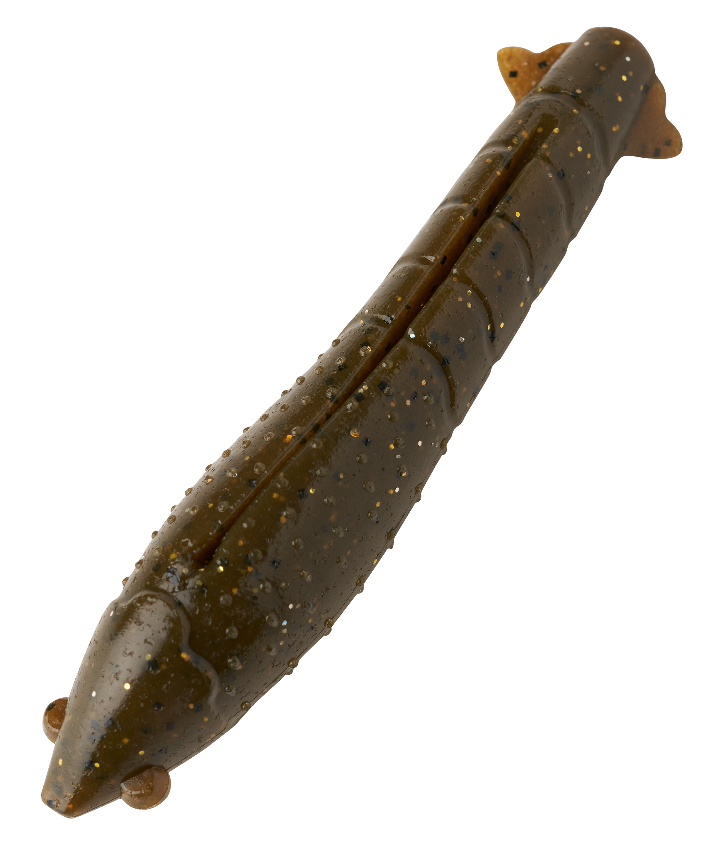 SPRO Craw Nugget - Green Pumpkin Magic