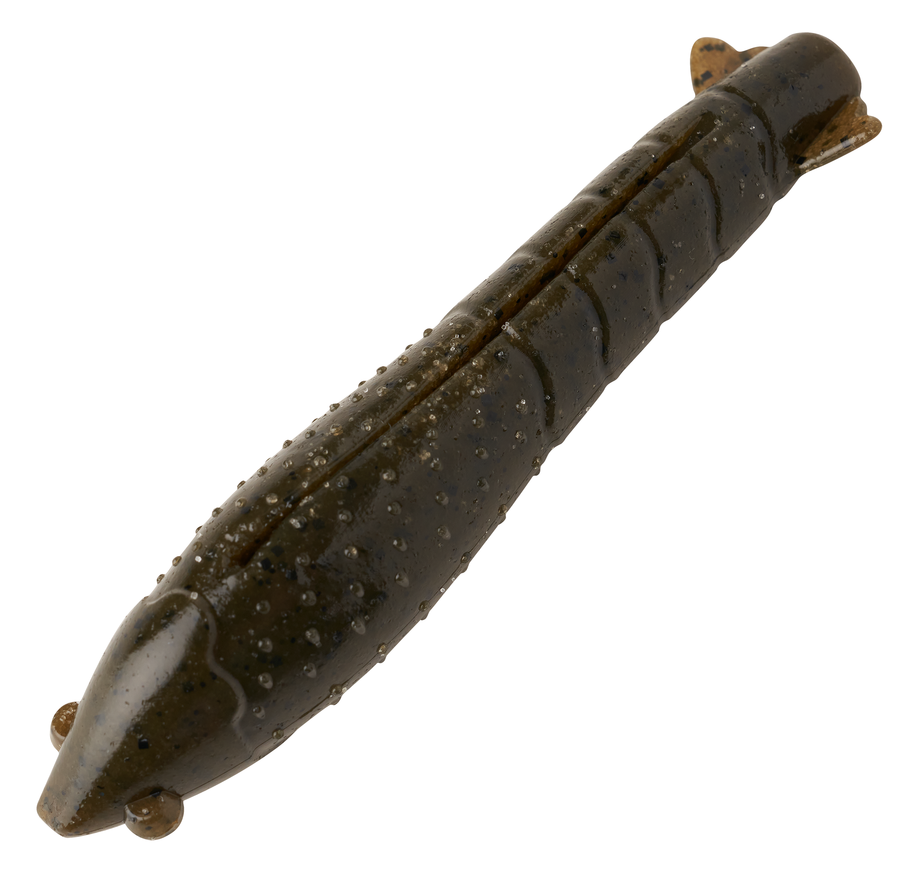 SPRO Craw Nugget - Green Pumpkin