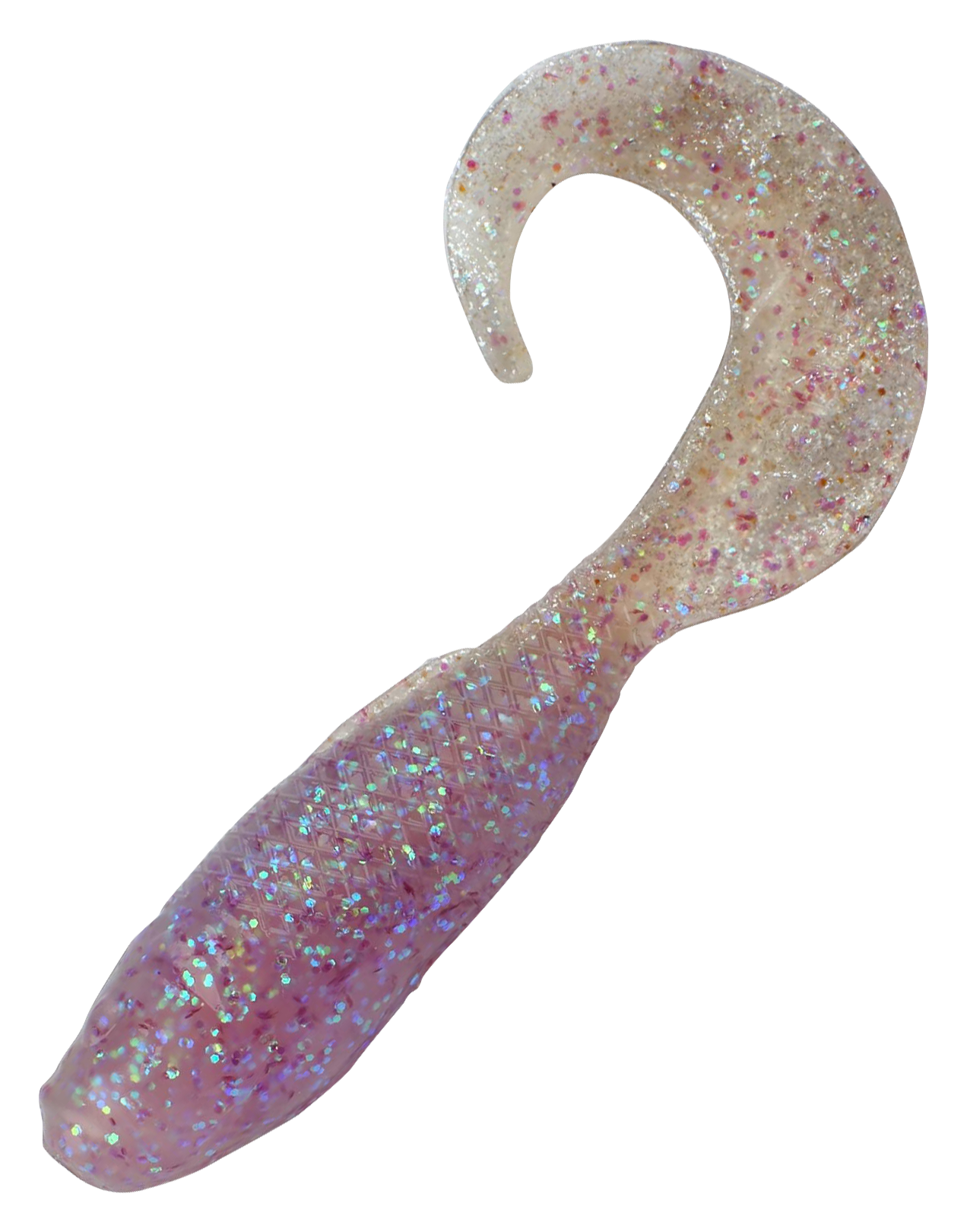 Berkley Saltwater Gulp! Swimming Mullet - Dazzleberry Chrome - 4″ - 10 Pack