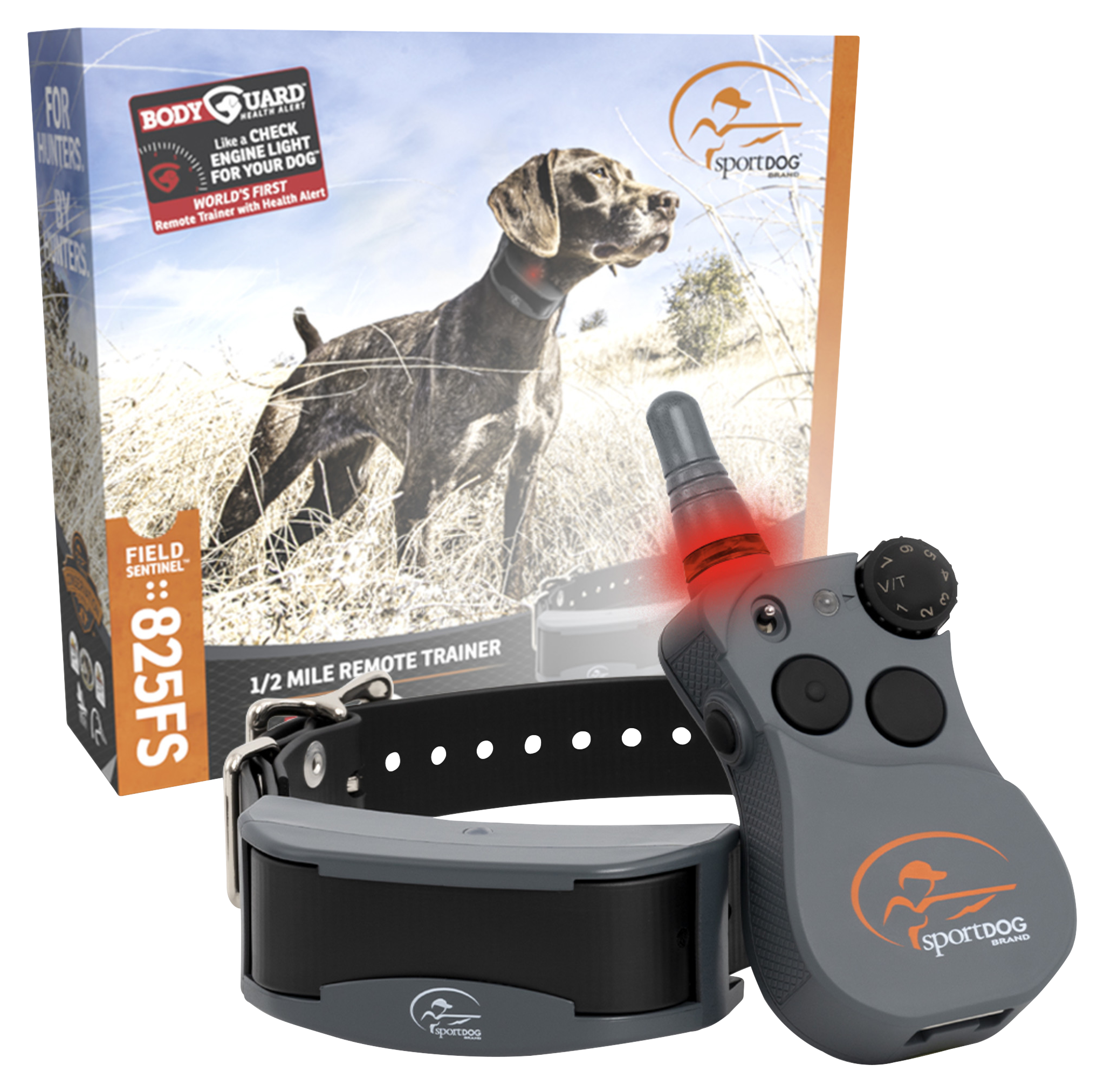 SportDOG SportHunter 825X, Expands to 3 dogs - Ships Free
