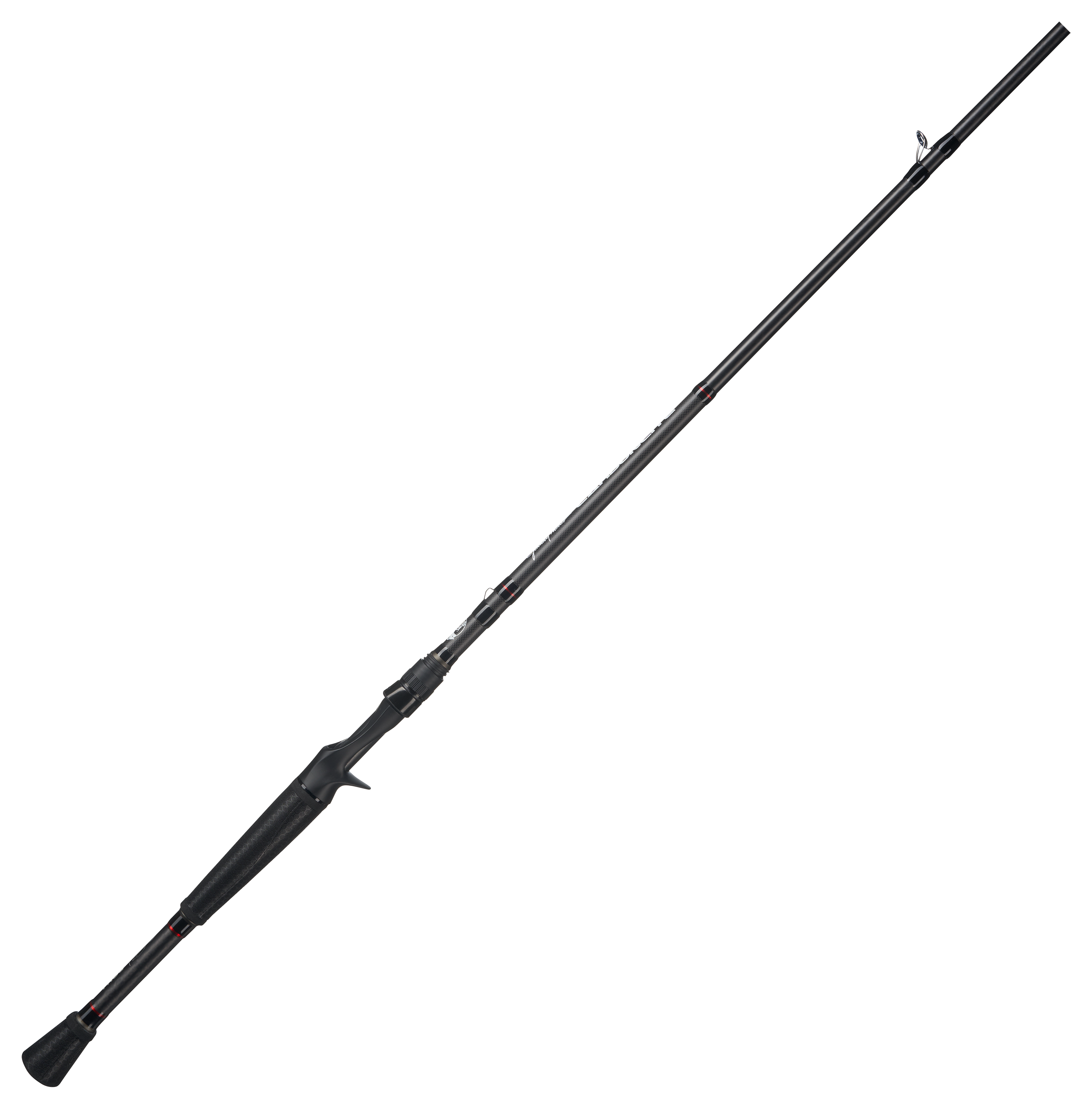 Image of Bass Pro Shops Johnny Morris CarbonLite Technique Casting Rod - 7' - Medium Heavy - Moderate - Shallow Crank