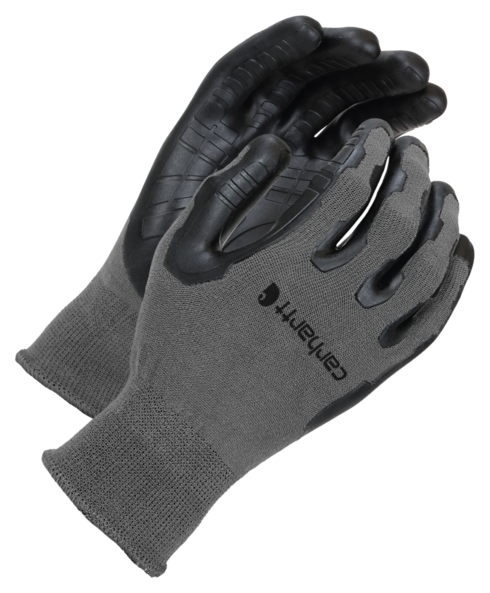 Image of Carhartt Pro Palm C-Grip Gloves for Men - Grey - M