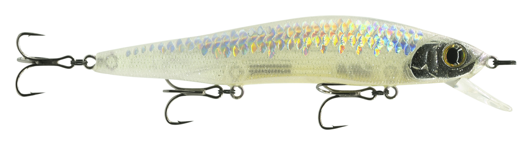 Image of "6th Sense Fishing Provoke 106X Jerkbait - Shad Dawn - 4.2"""