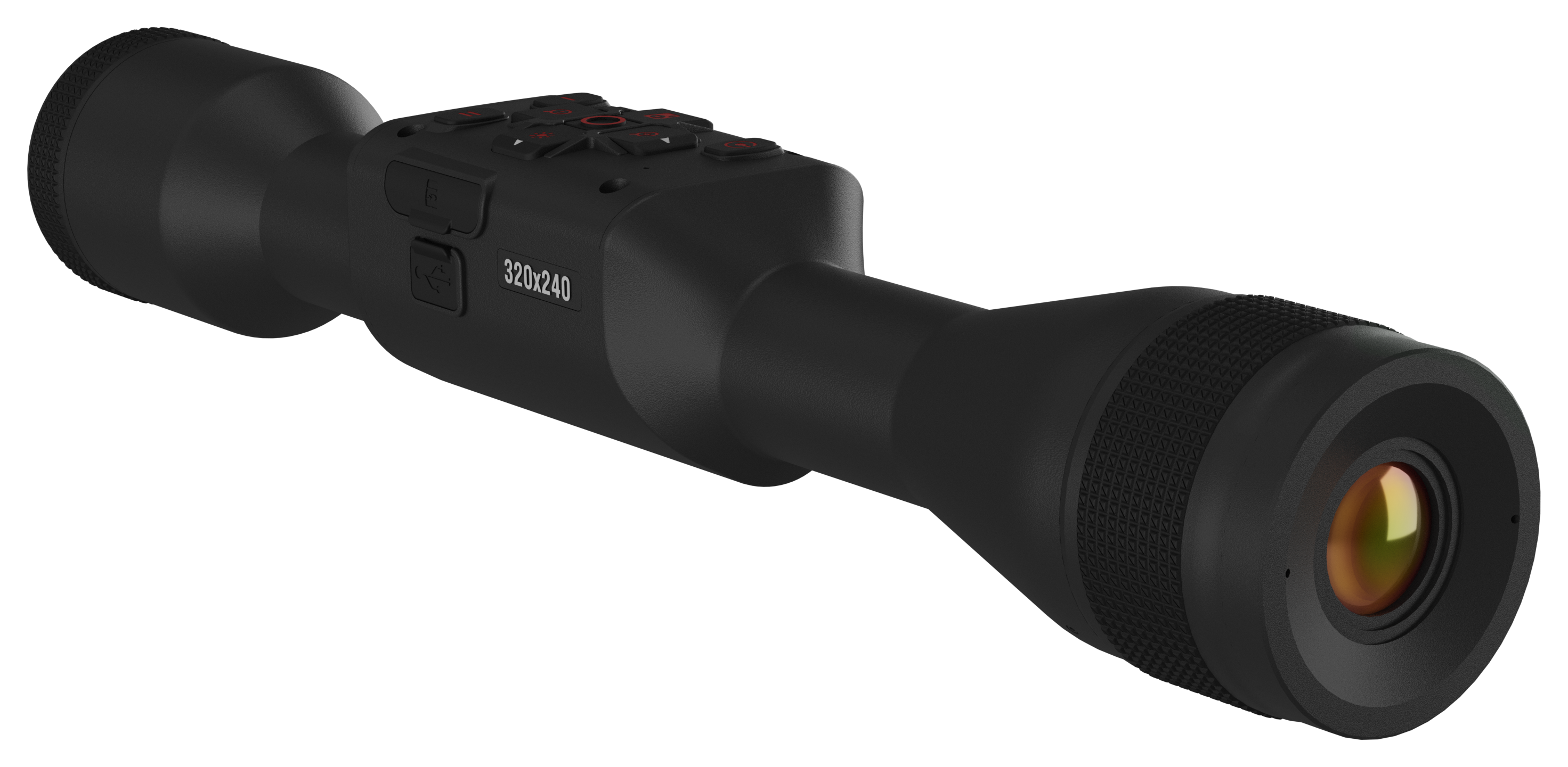 Image of ATN ThOR 5 320 Smart HD Thermal Rifle Scope