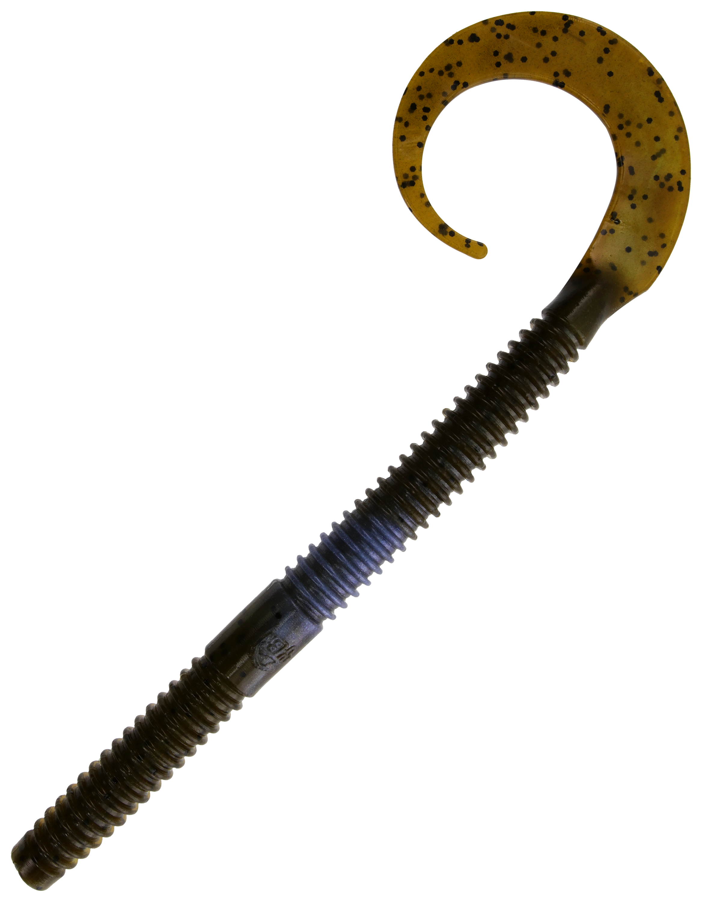 Yamamoto Baits Ichi Worm - Blue Craw