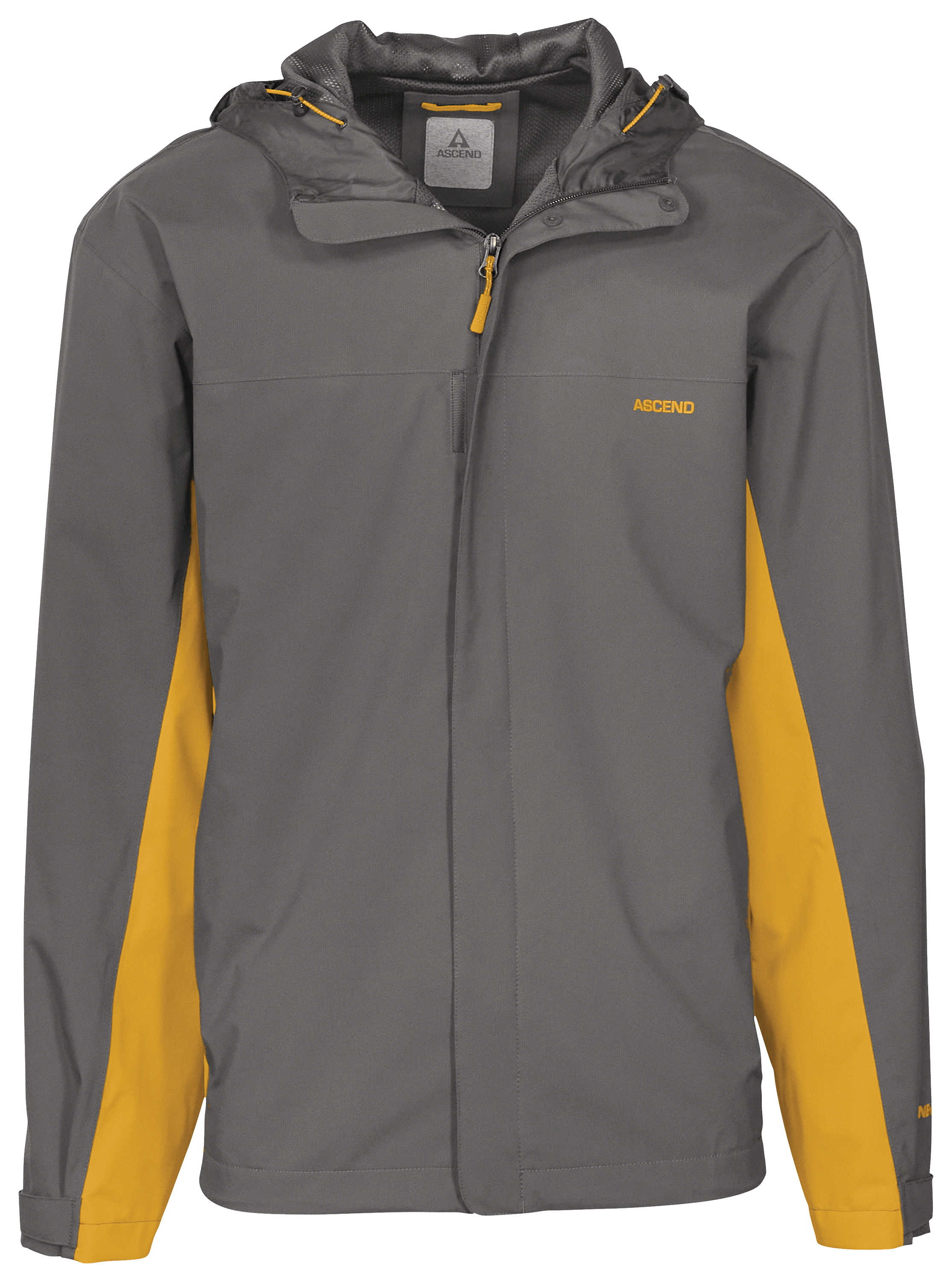 ASCEND Meramec River Jacket with BONE-DRY