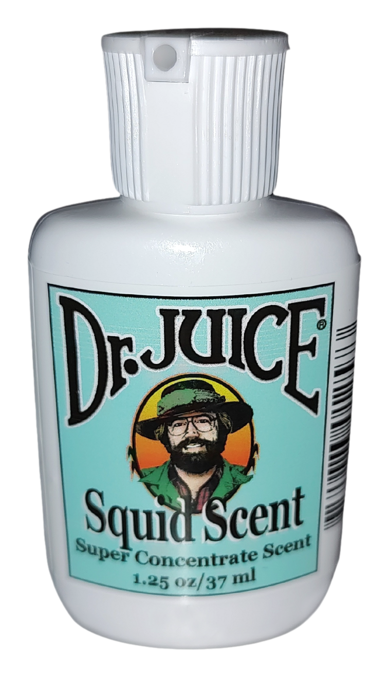 Dr. Juice Tournament Panfish / Crappie Scent