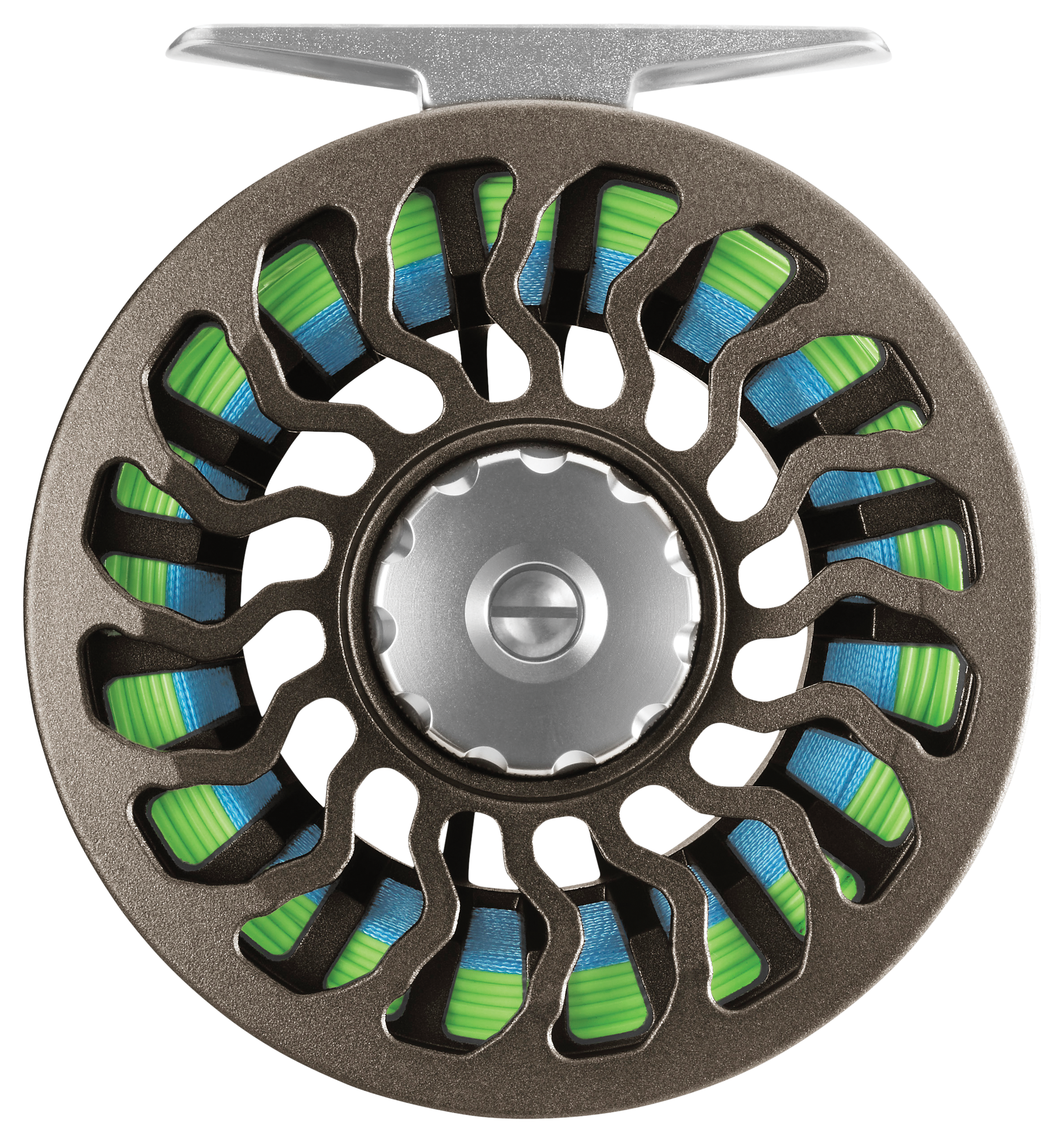 Image of Cheeky Preload 2.0 Fly Reel - 5/6 - Moonstone