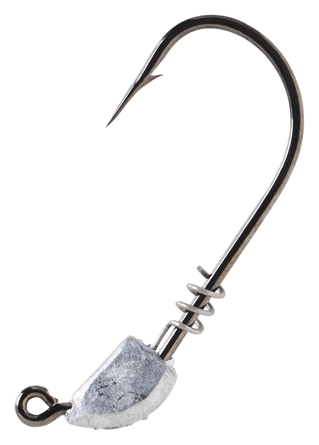 Image of Down South Lures Spring Lock Jighead - Unpainted - 1/4 oz.