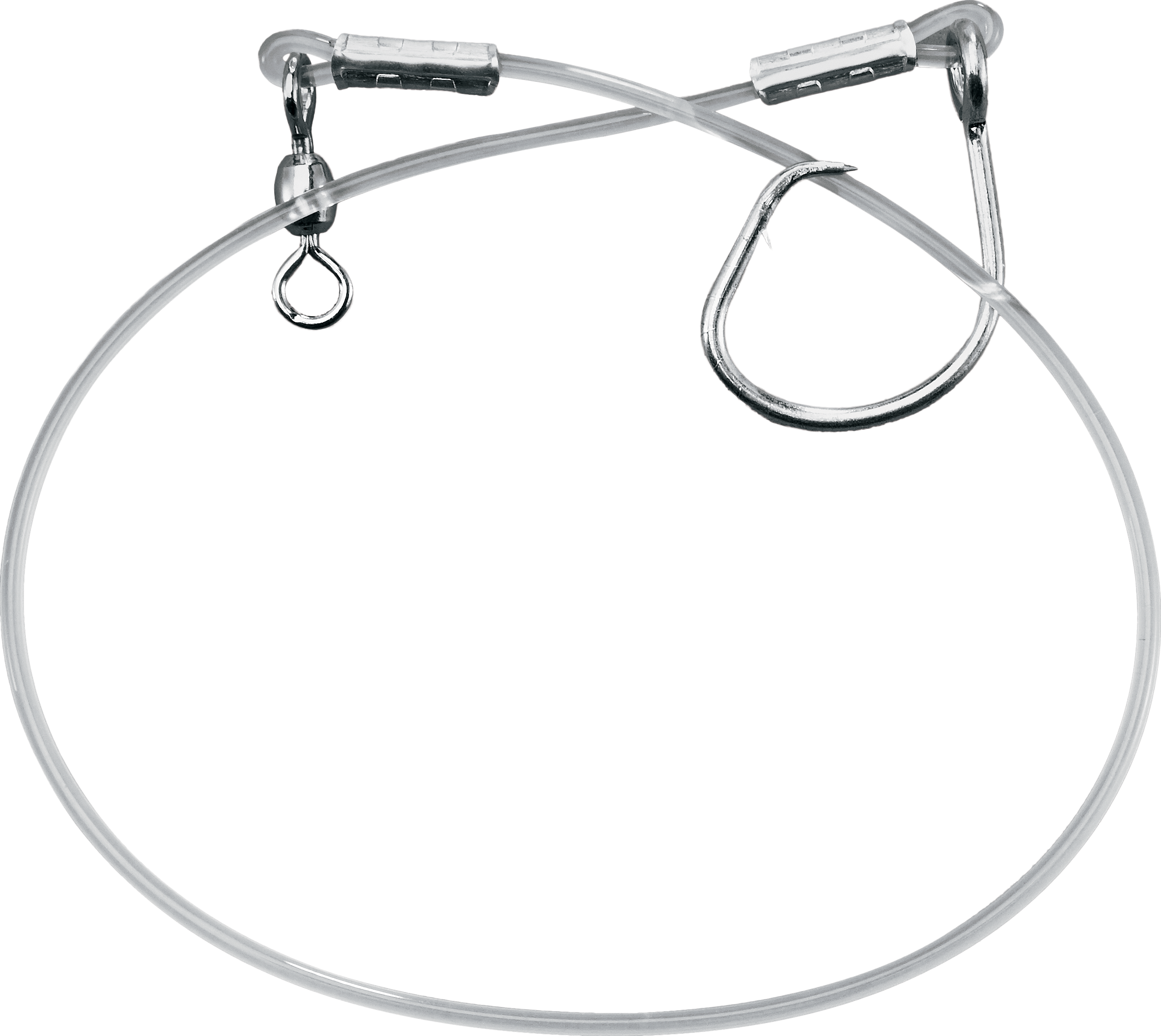 Image of Beau Mac Halibut Rigs - 300 lb. - 15/0