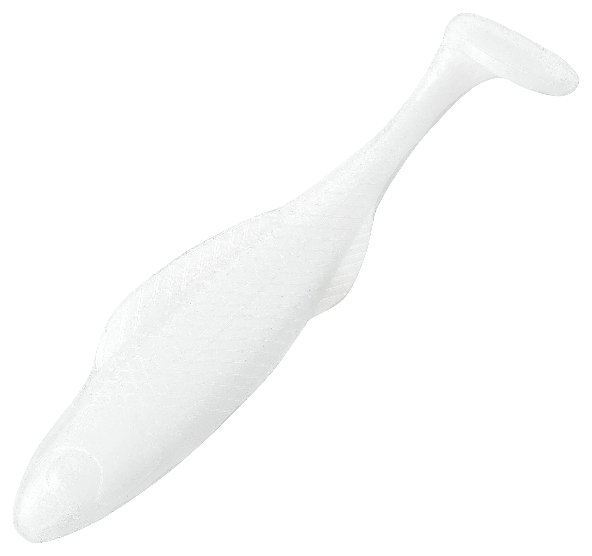 NetBait BaitFuel Saltwater GO2 Minnow - White - - 20 Pack