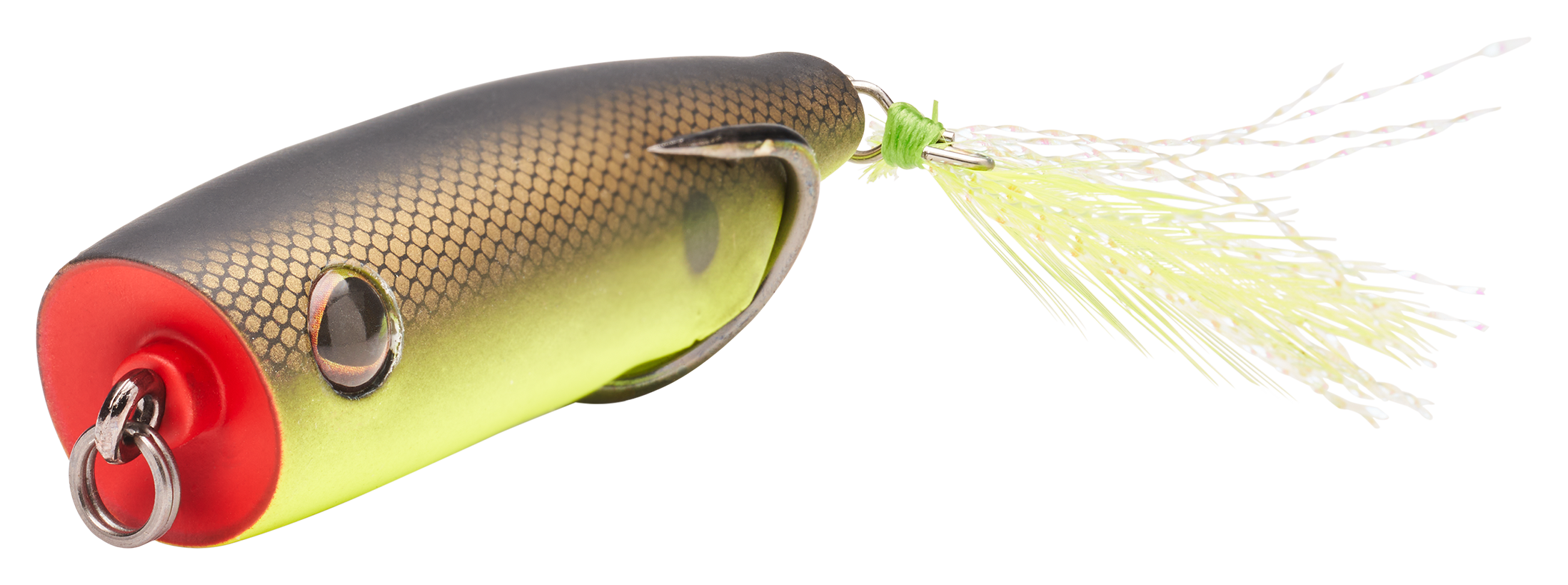 Image of Snag Proof Zoo Pop - Chartreuse Shad