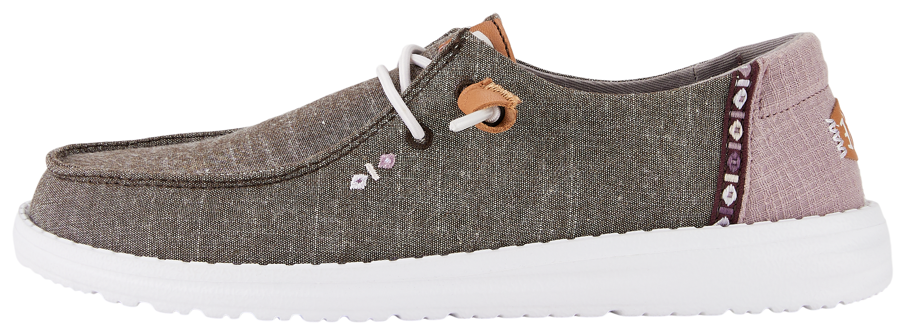 HEYDUDE Wendy Boho Slip-On Casual Shoes for Ladies