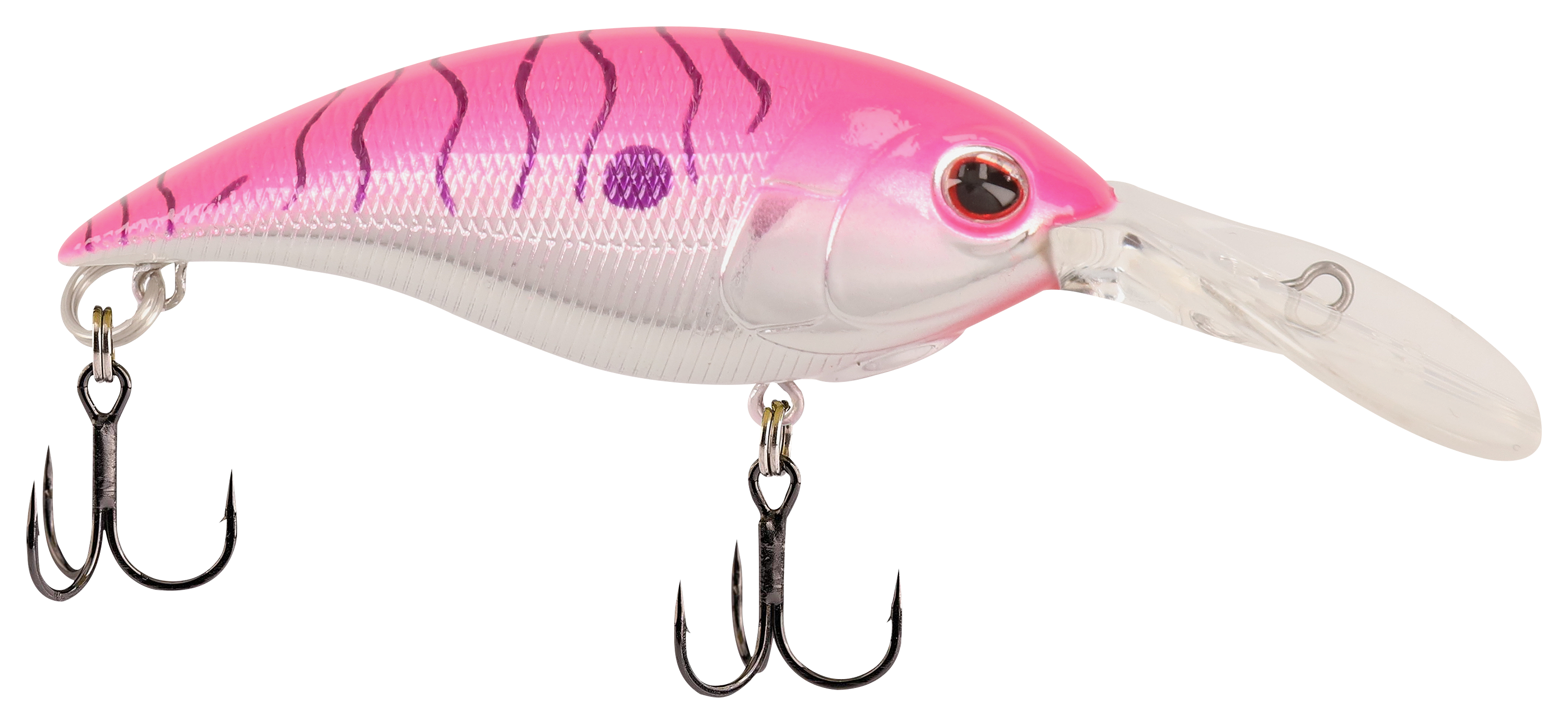 Image of "Berkley Money Badger Crankbait - Pink Cougar - 2-1/2"" - 1/3 oz."