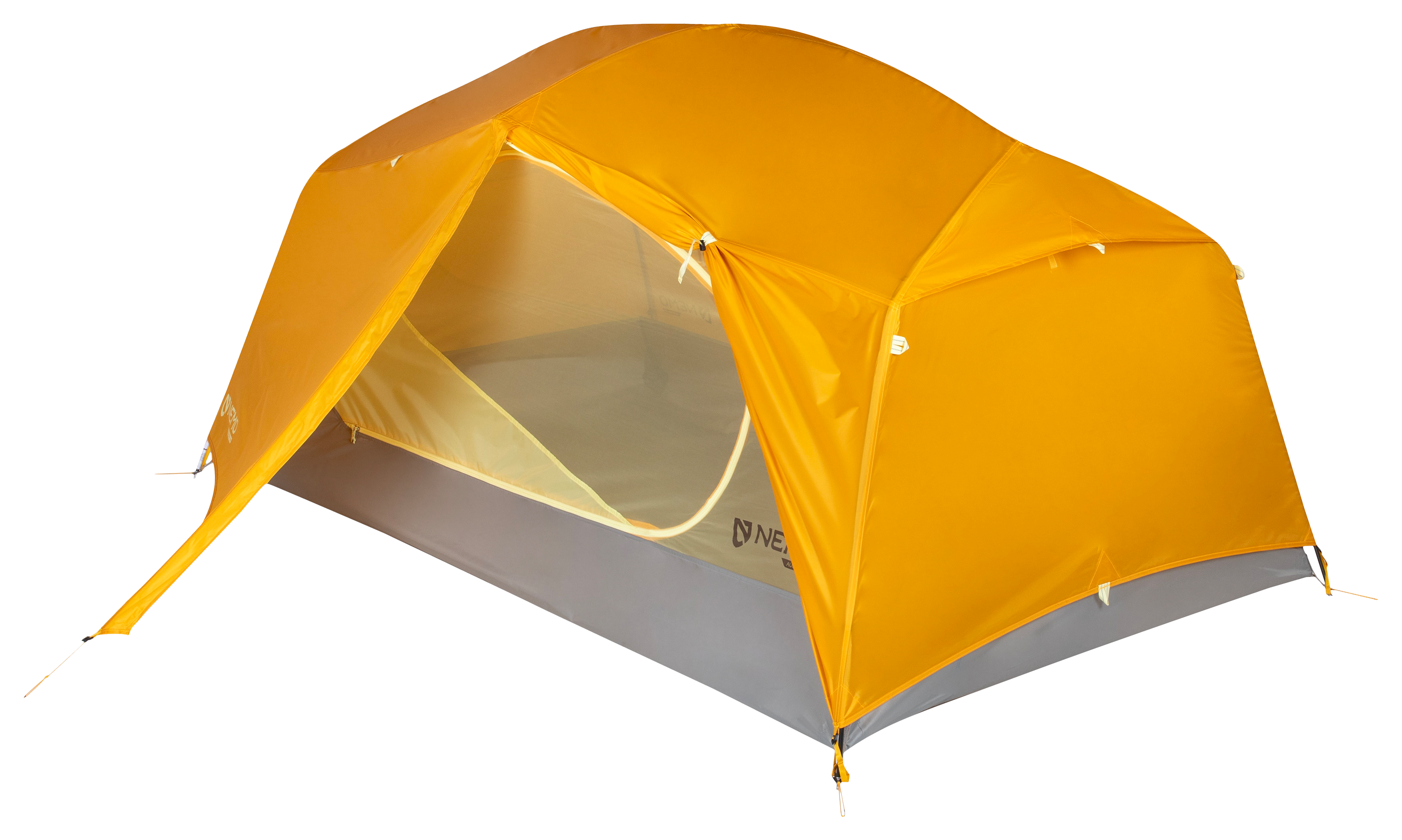 Image of NEMO Aurora 2-Person Adventure Tent with Footprint