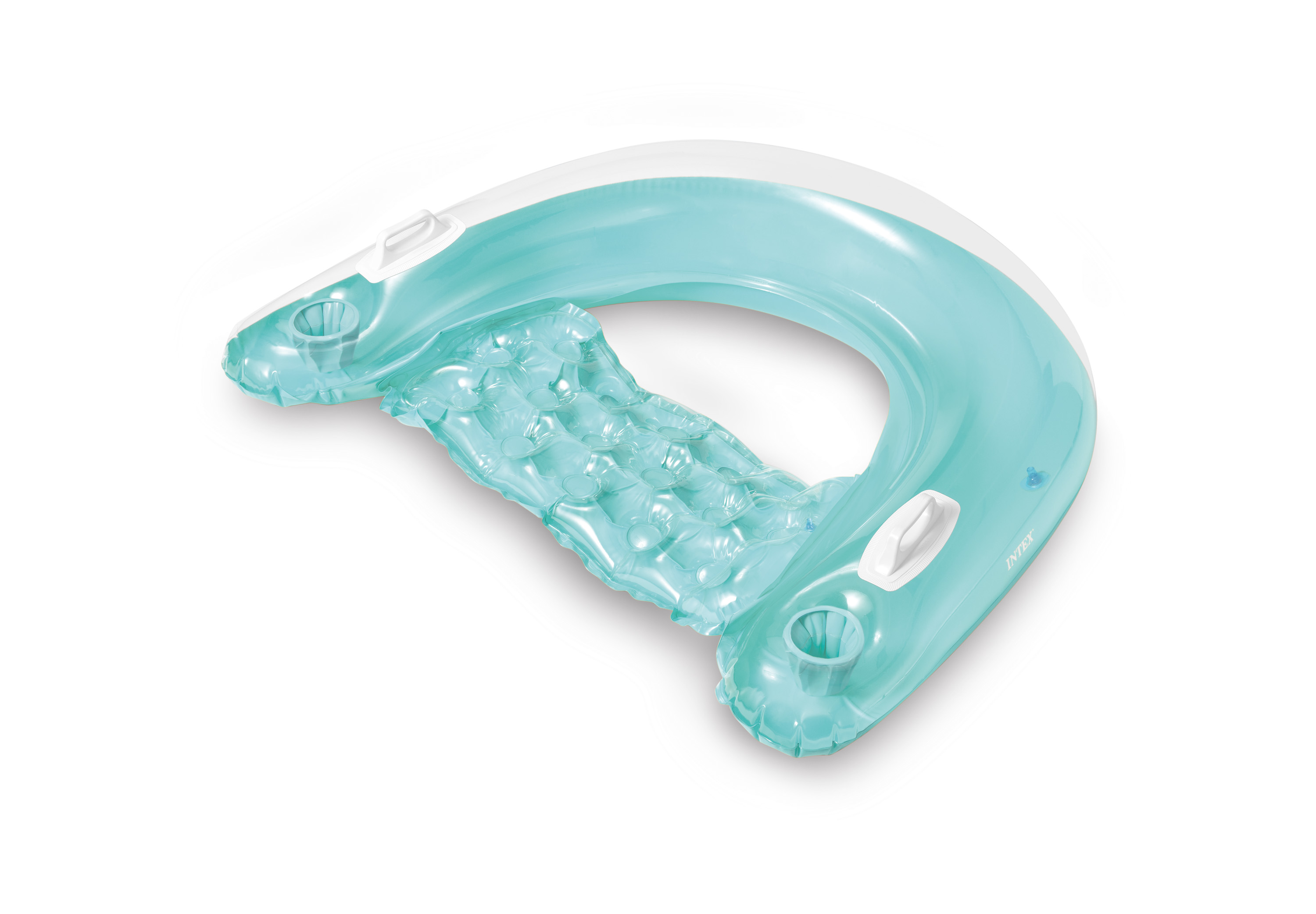 Image of Intex Sit 'N' Float Inflatable Pool Lounger