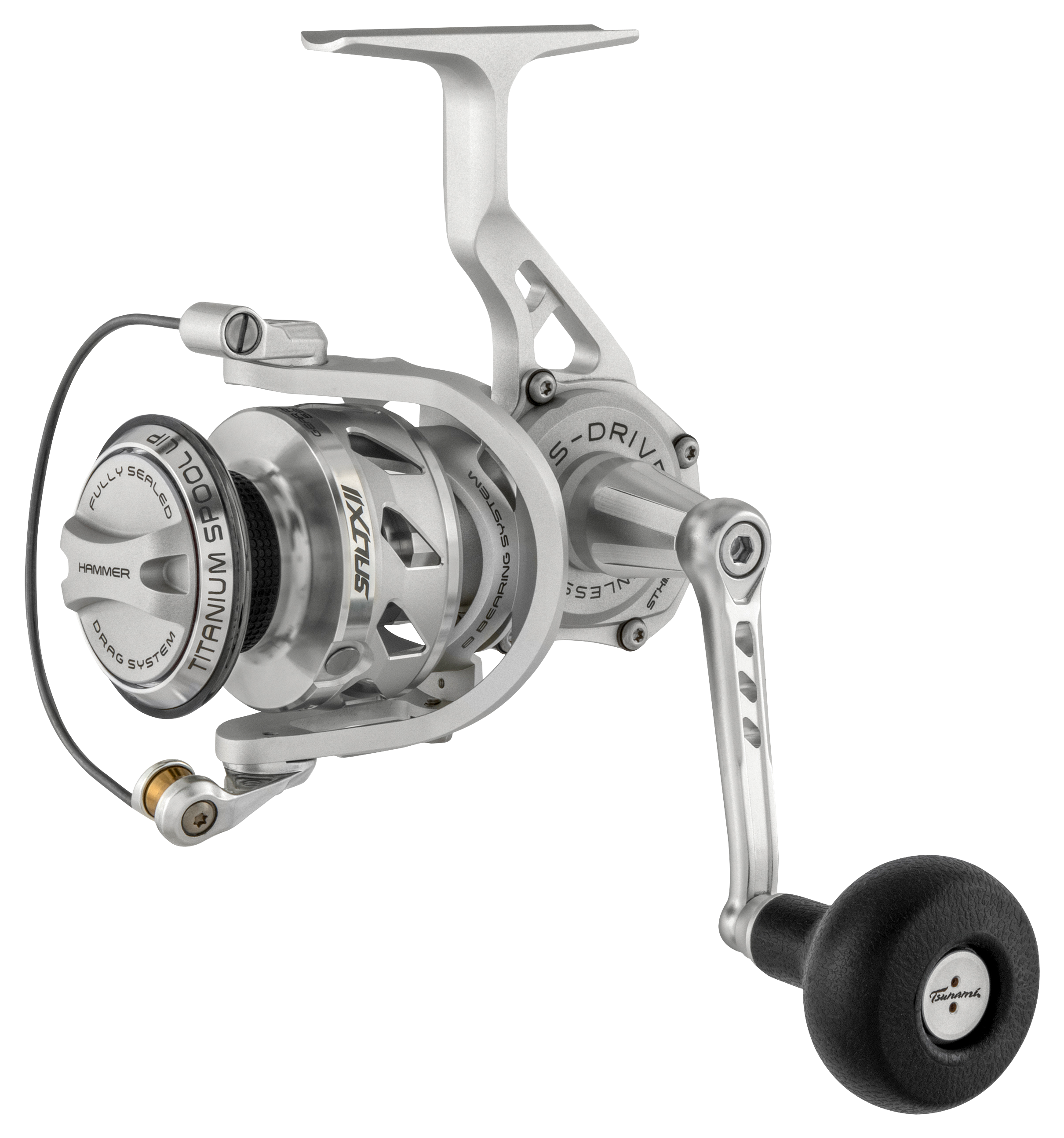 Image of Tsunami SaltX II Spinning Reel - TSSTXII3000