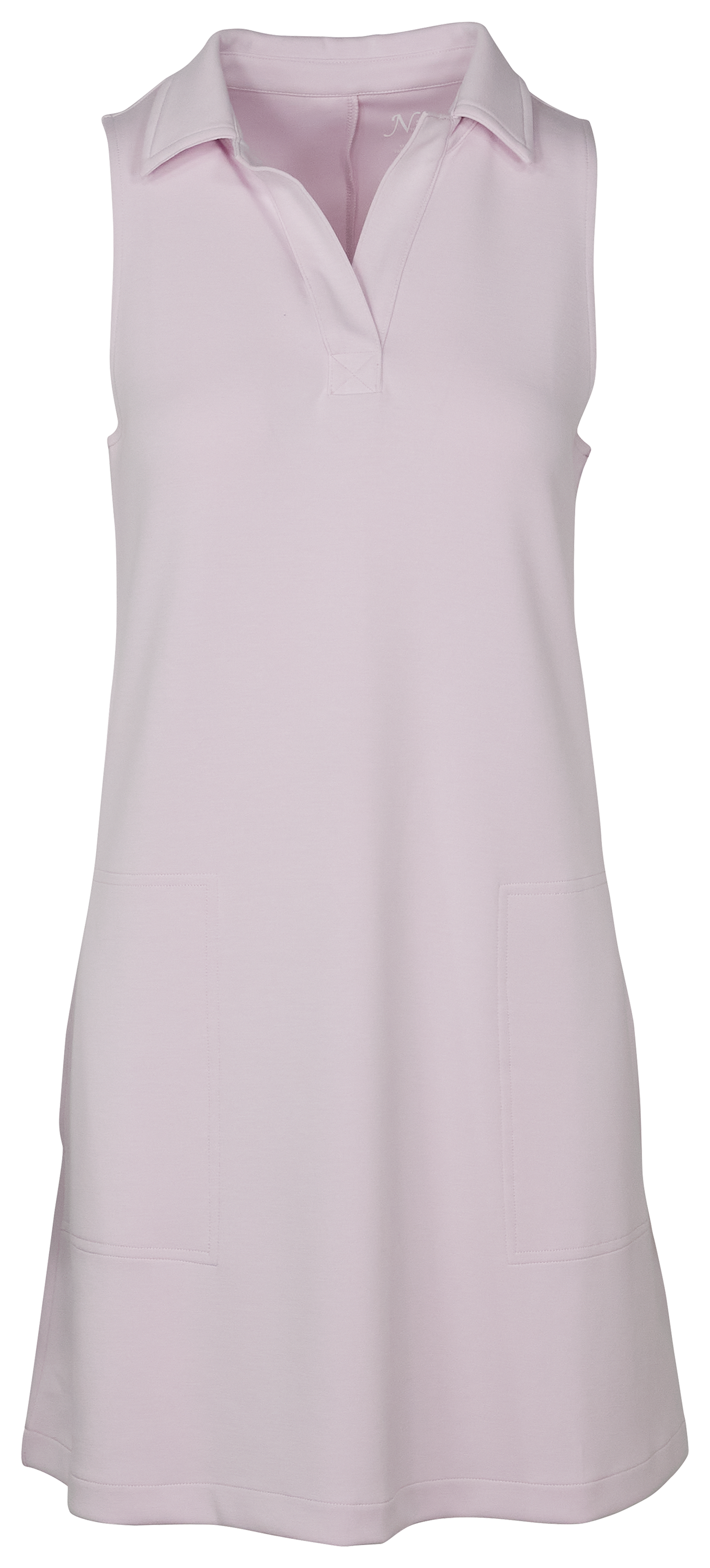 NATURAL REFLECTIONS Soft Haven Polo Dress