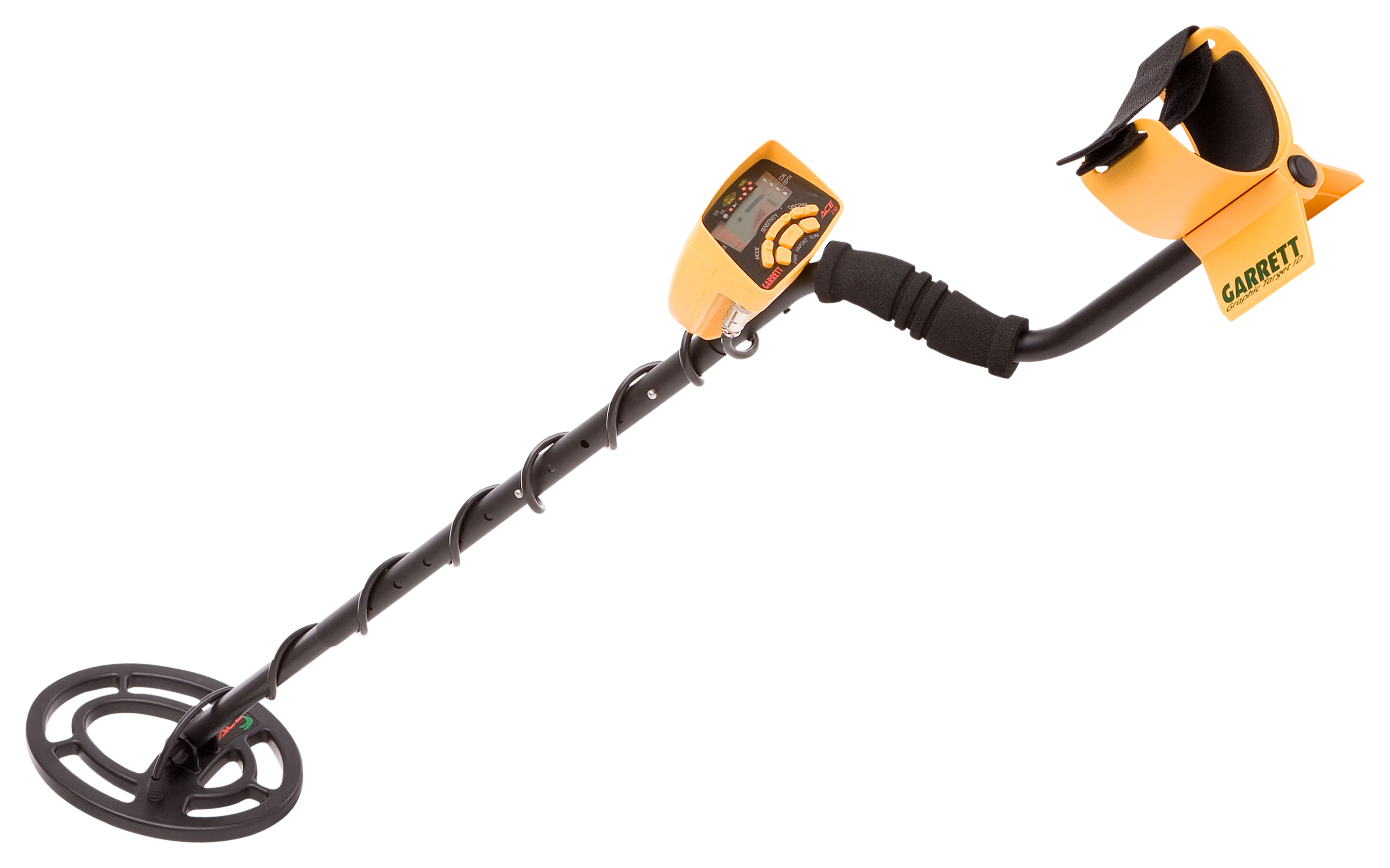 Image of Garrett Ace 250 Metal Detector