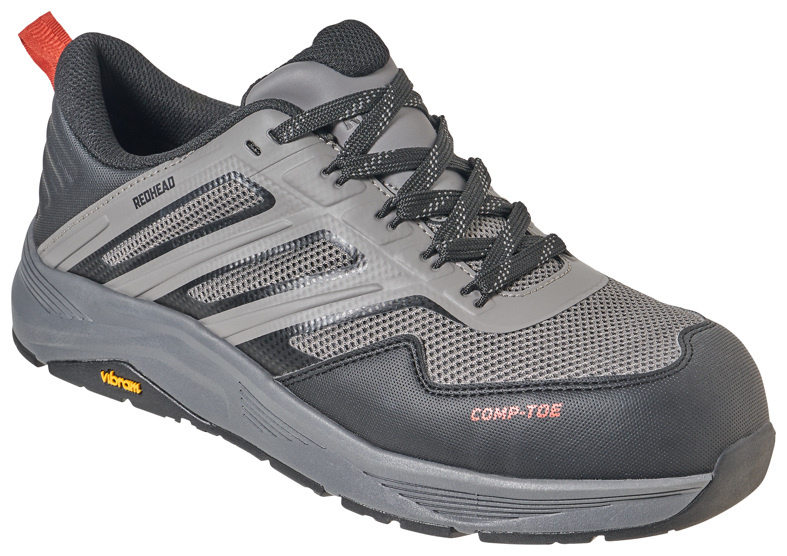 REDHEAD Comp-Toe Composite Toe Work Shoes for Men