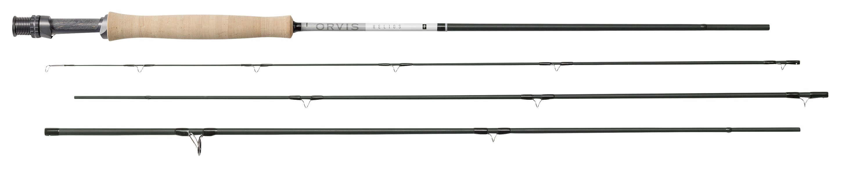Orvis Helios F Fly Rod - 9' - Line Weight 5